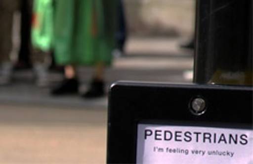 We are the pedestrians