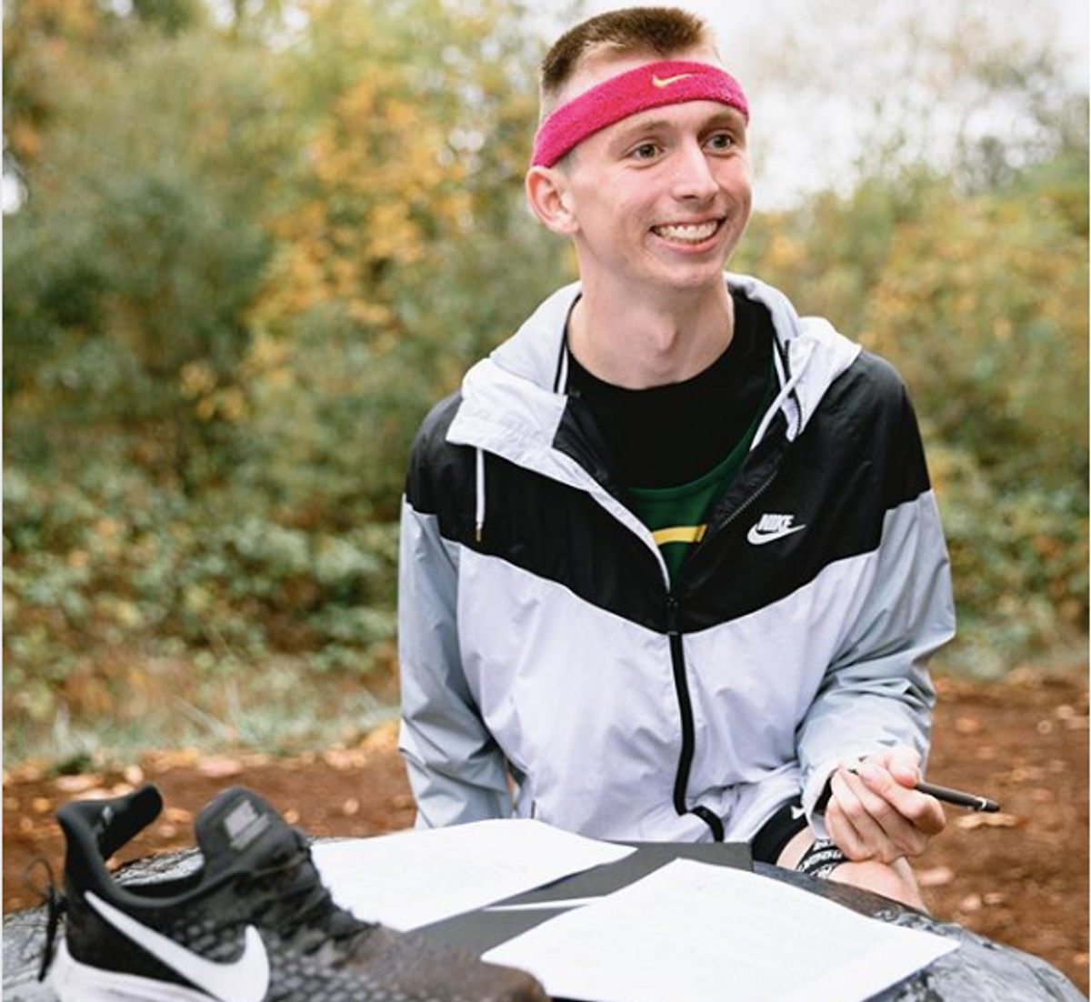 Nike pushes inclusive agenda with disability sponsorship