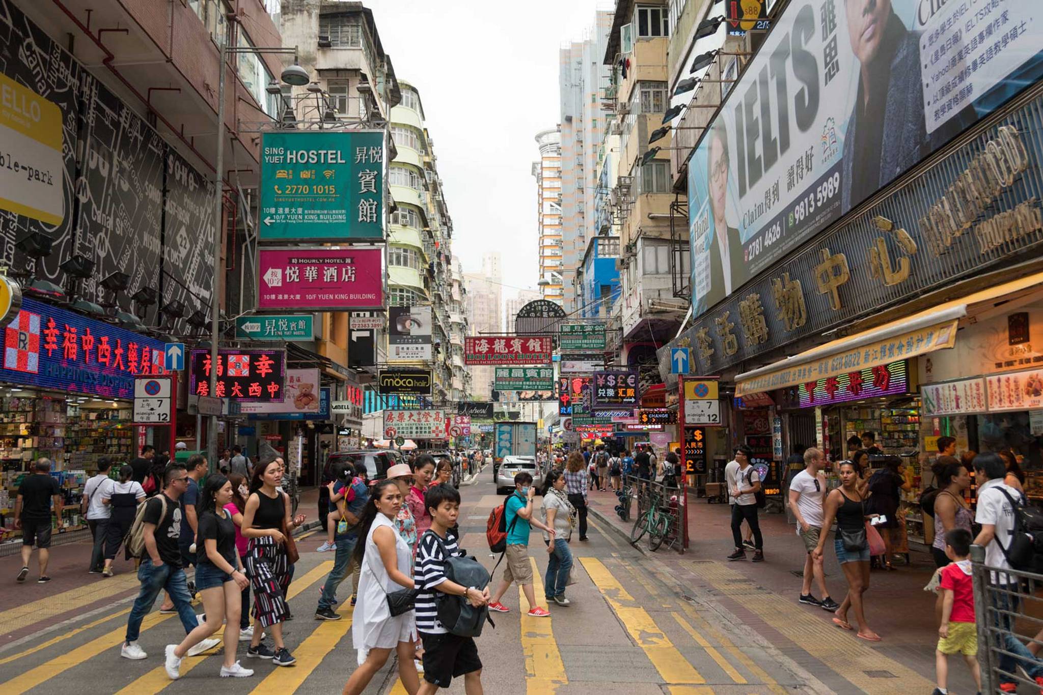 Parents help young Hong Kongers buy tiny flats