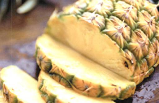 Pineapple for Australia's homeless