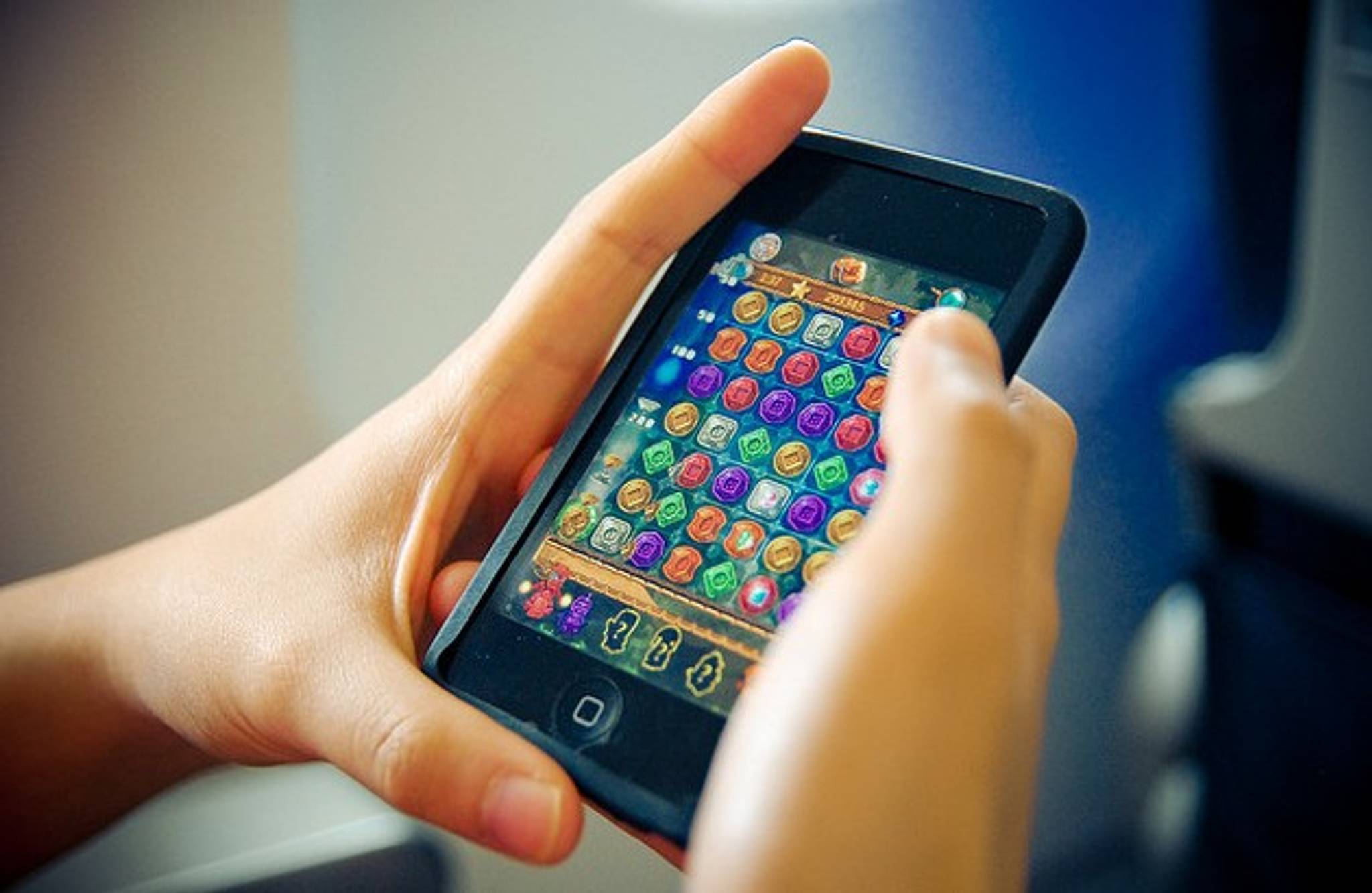 The sticky stuff: how apps keep consumers’ attention