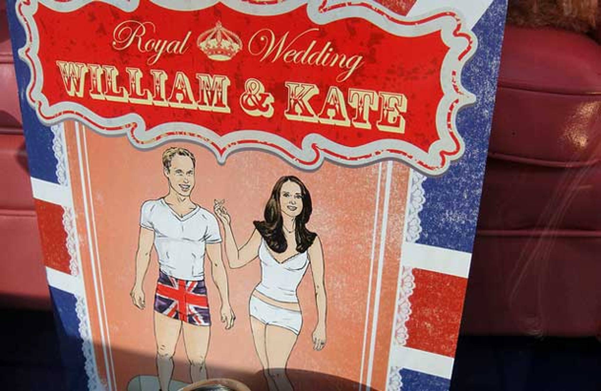 Ringing the changes: the Royal Wedding and Britishness