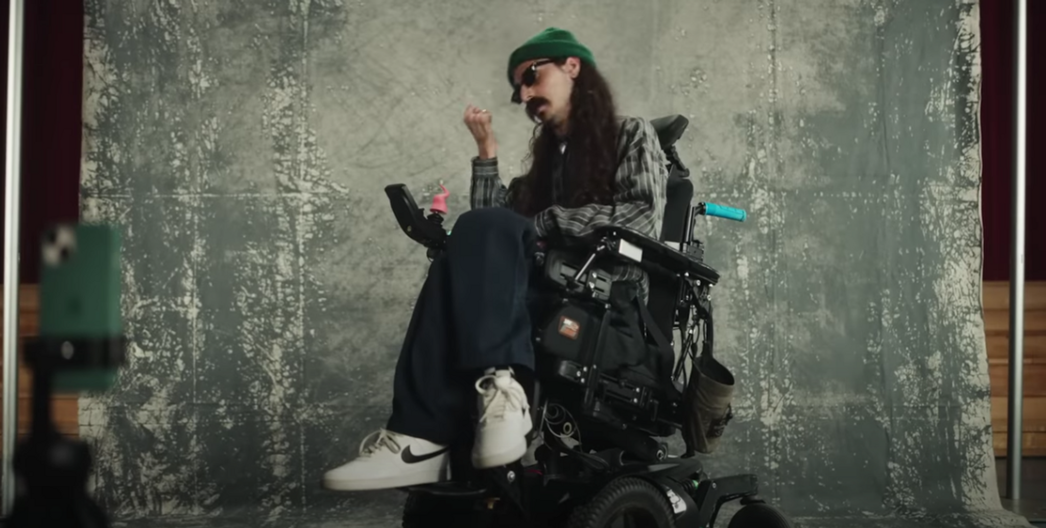 Apple celebrates accessibility features in inclusive ad