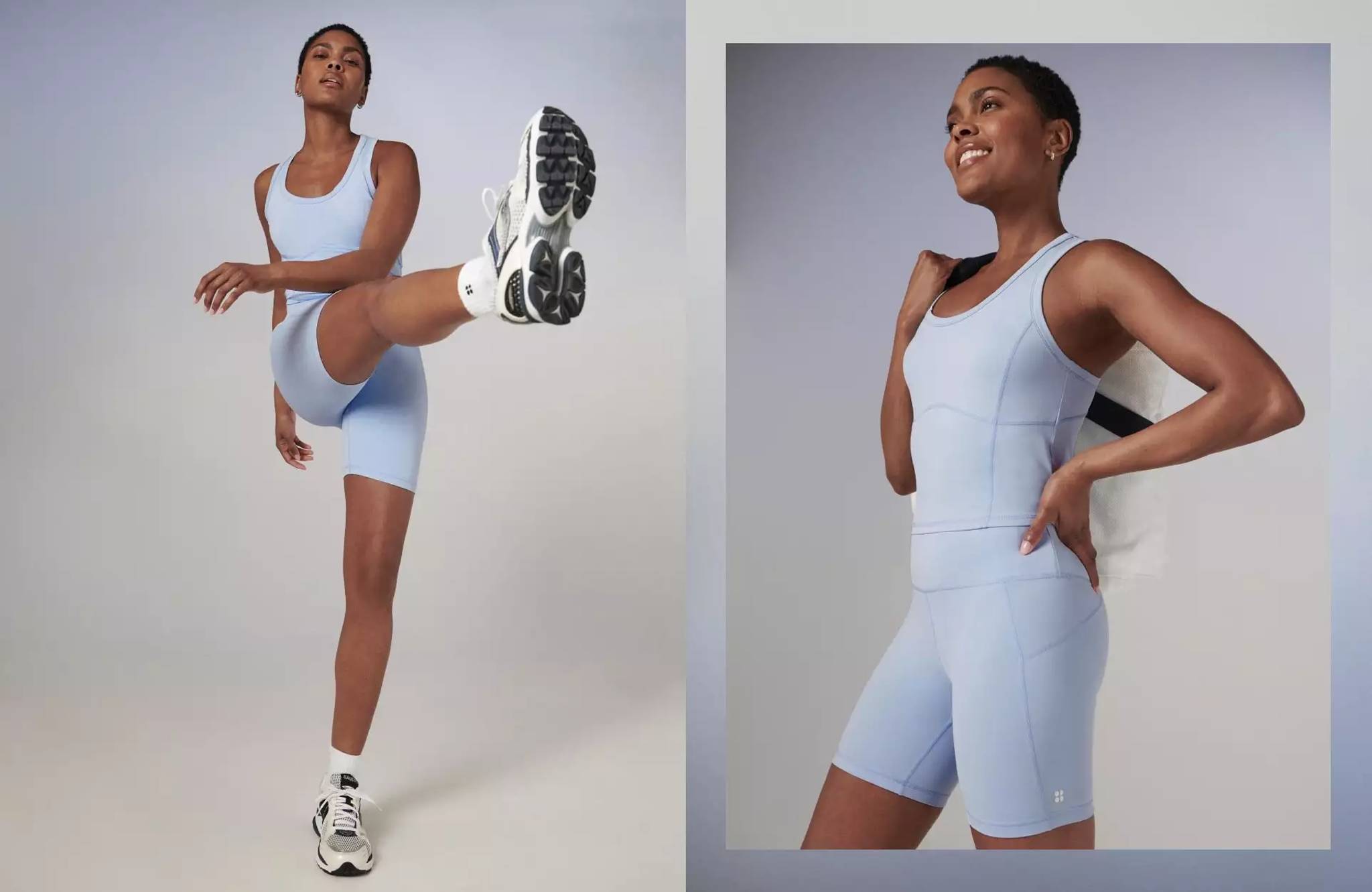 Why Sweaty Betty is using creativity to empower fitness