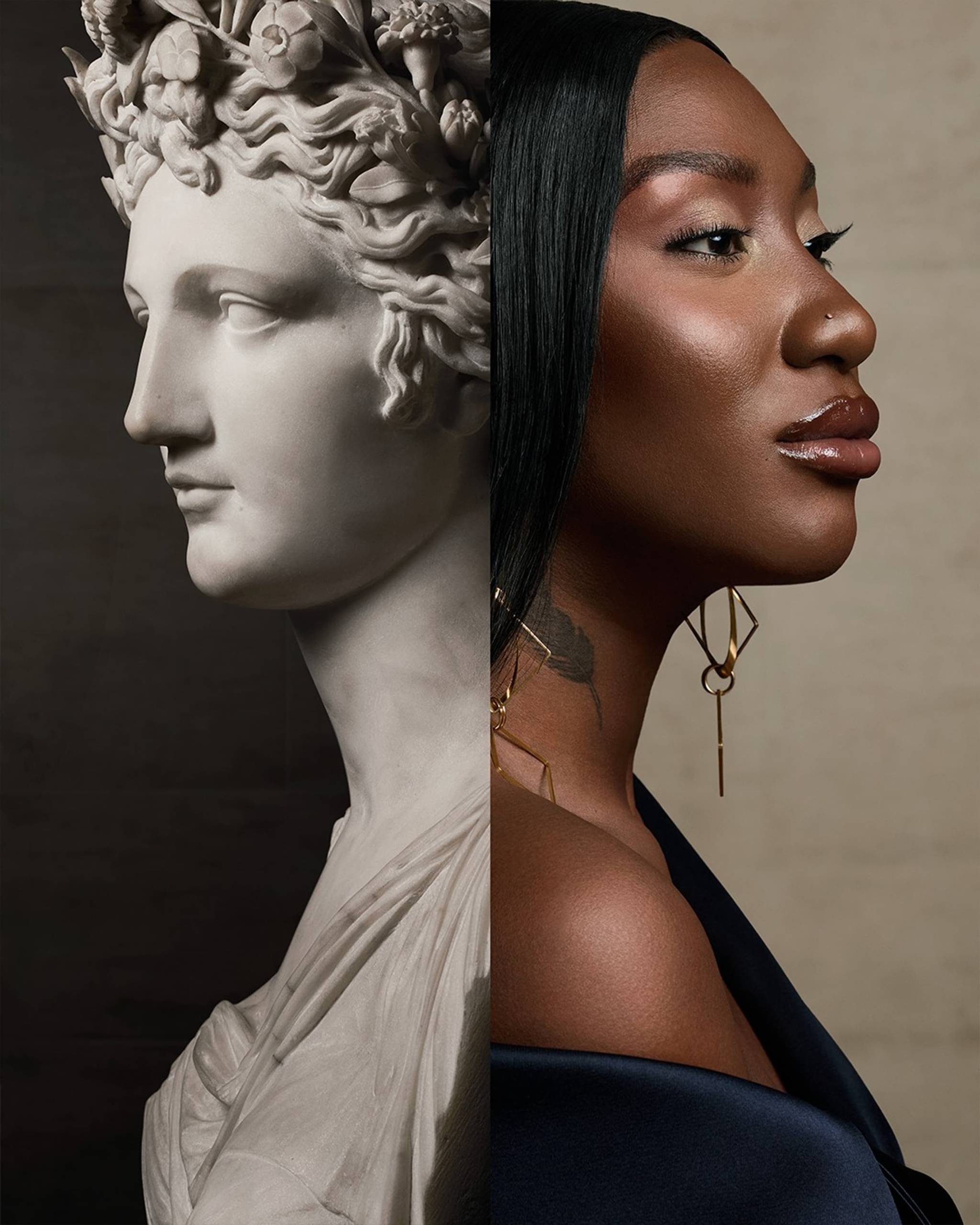 Lancôme x Louvre collection uses art to redefine beauty