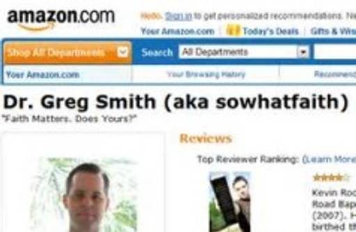 Amazon cracking down on reviews