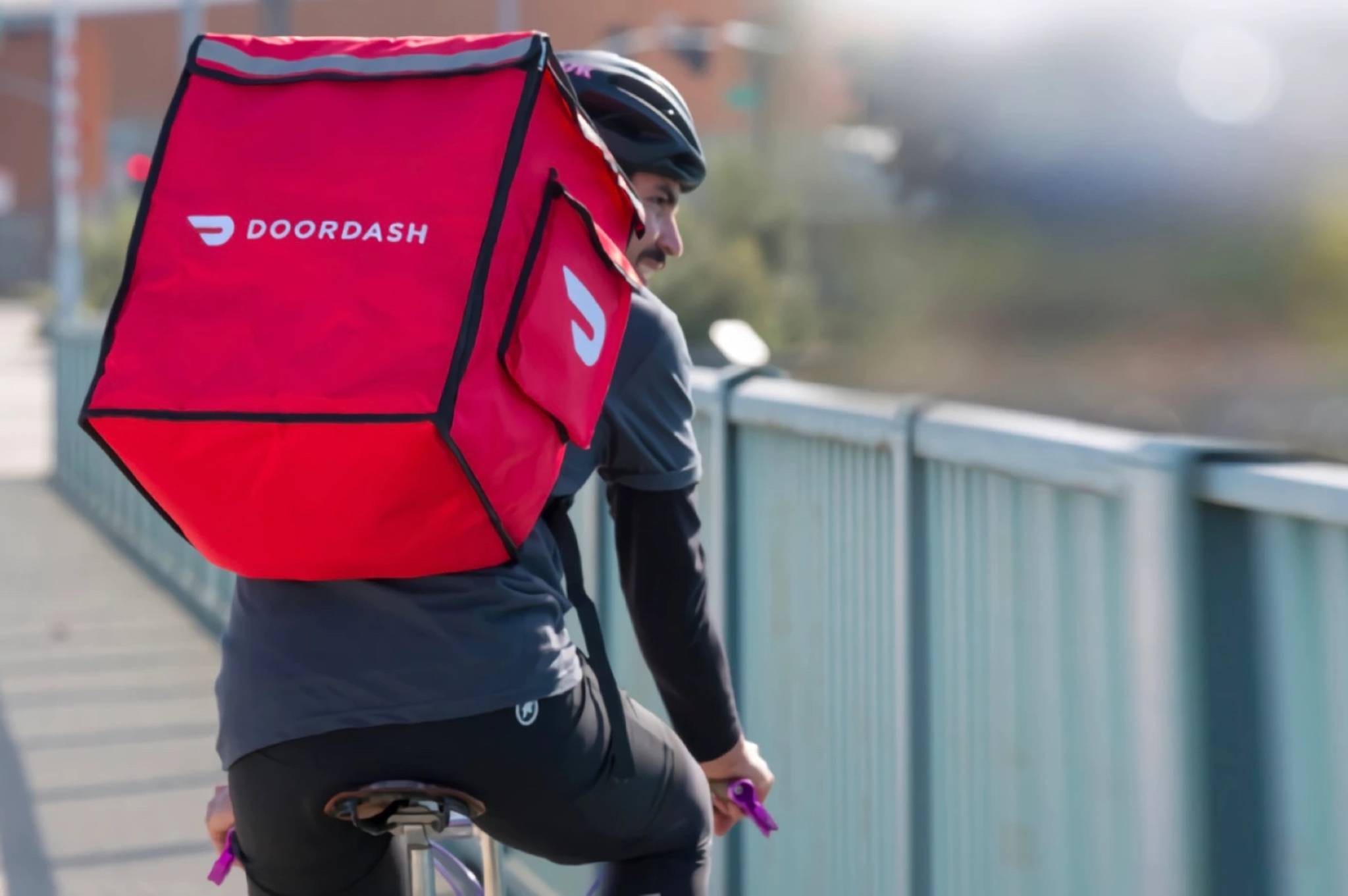 DoorDash gives gig workers more choice and security