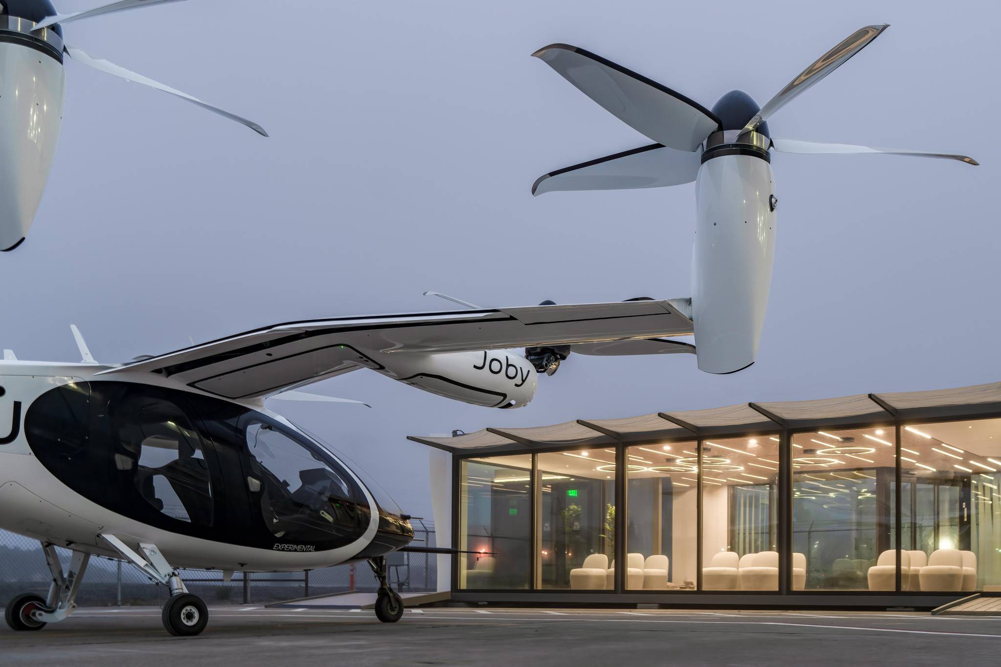 Delta air taxis aim to simplify airport transfers