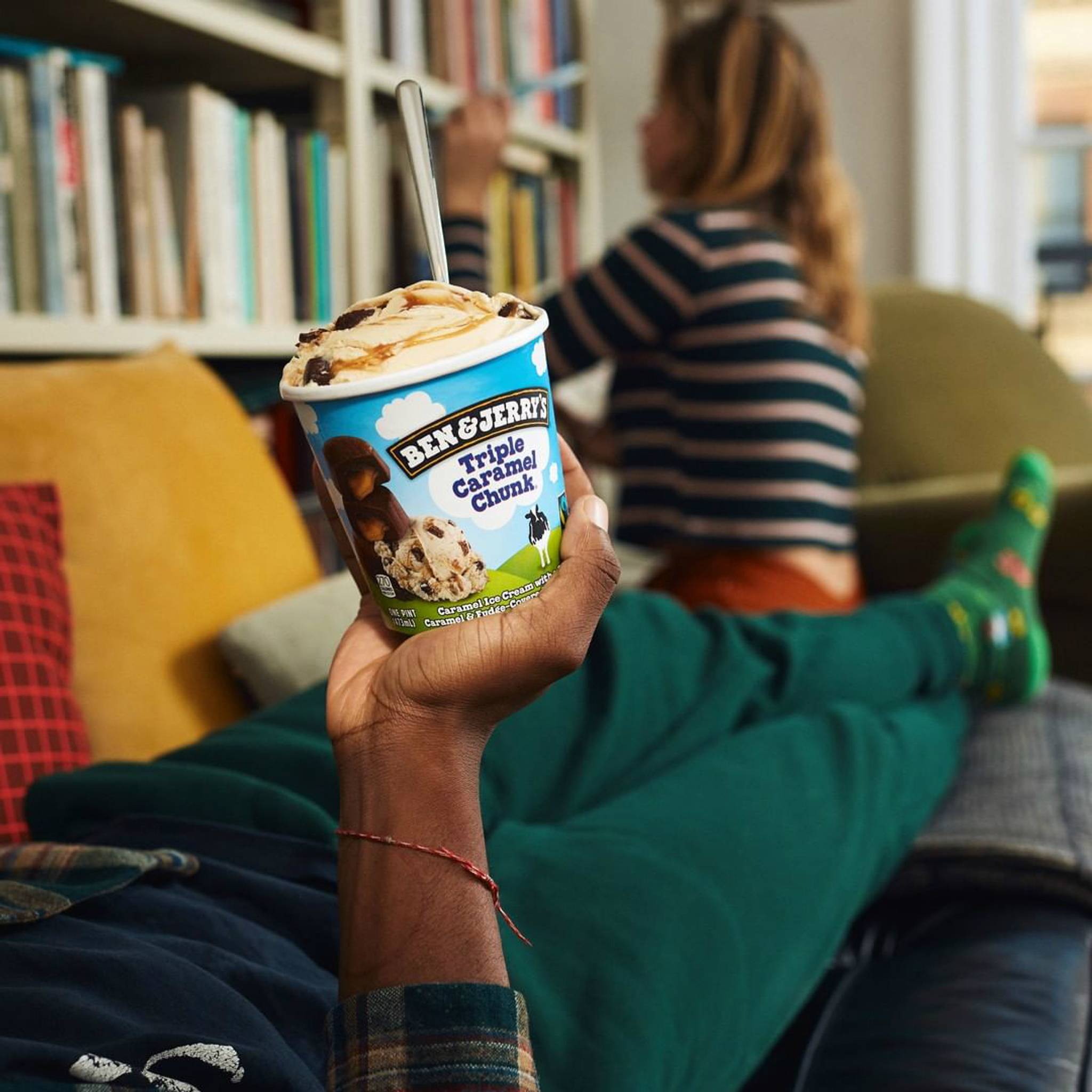 Ben & Jerry's throws staunch support behind BLM protest