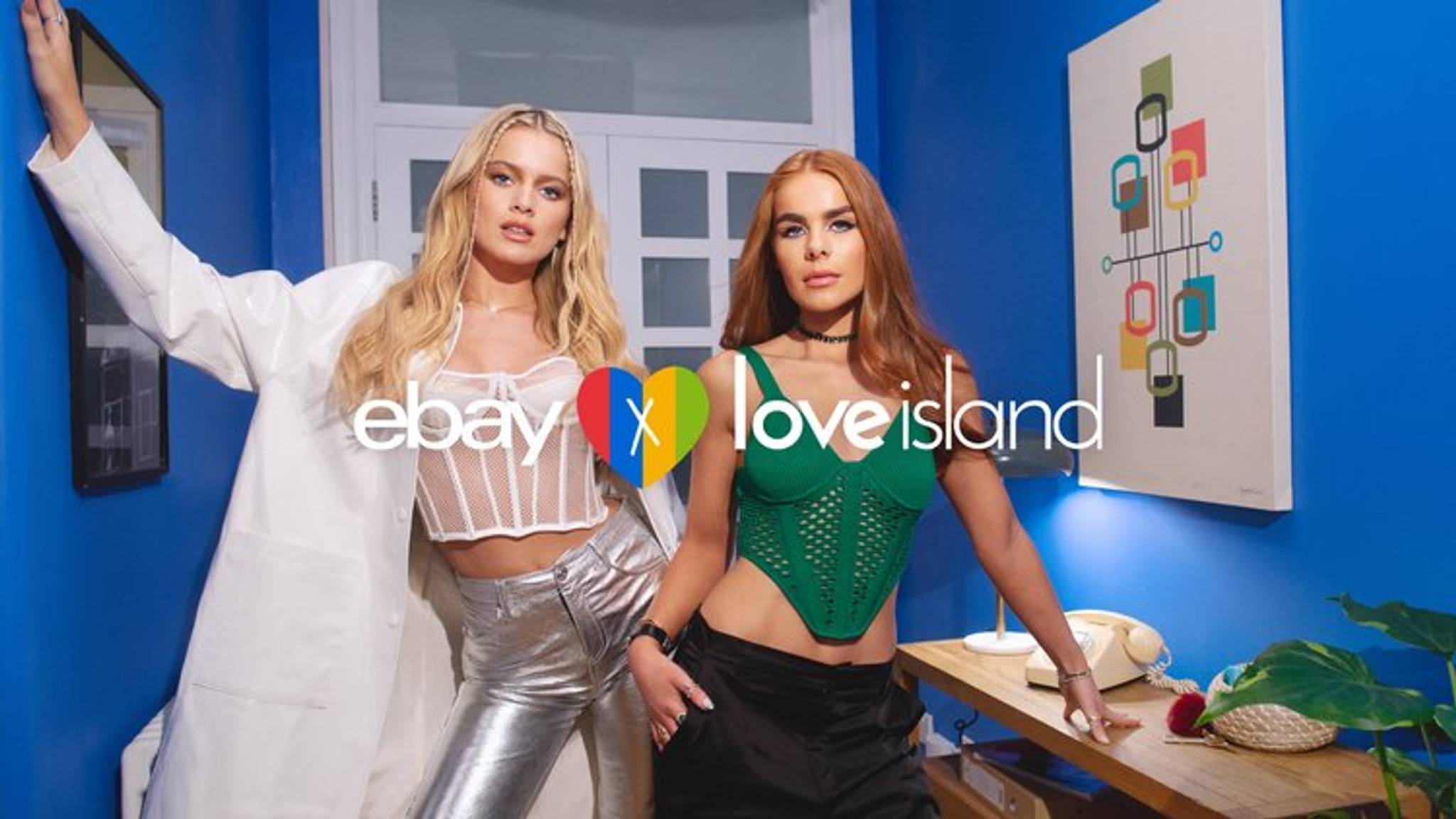 eBay and Love Island boost appeal of 'imperfect' luxury