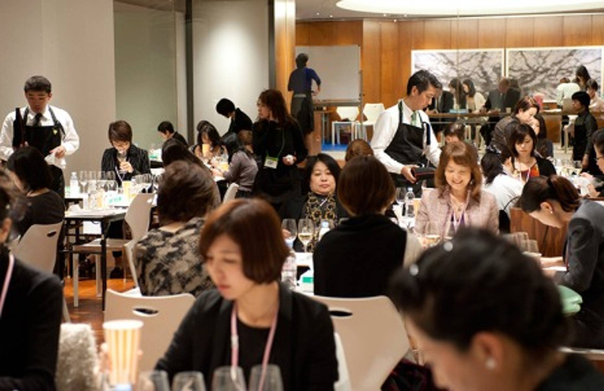 Women are key to wine's success in Japan