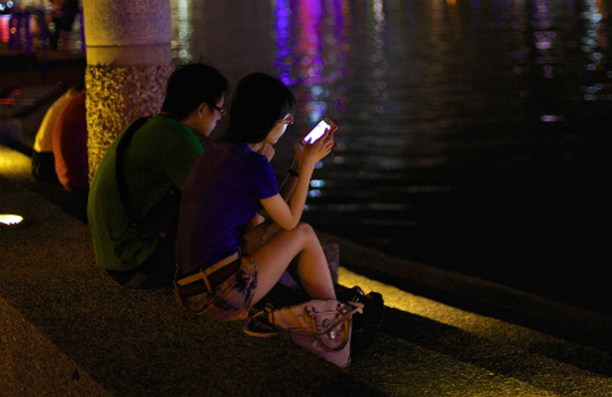 Pengpeng: gamified dating for Chinese teens