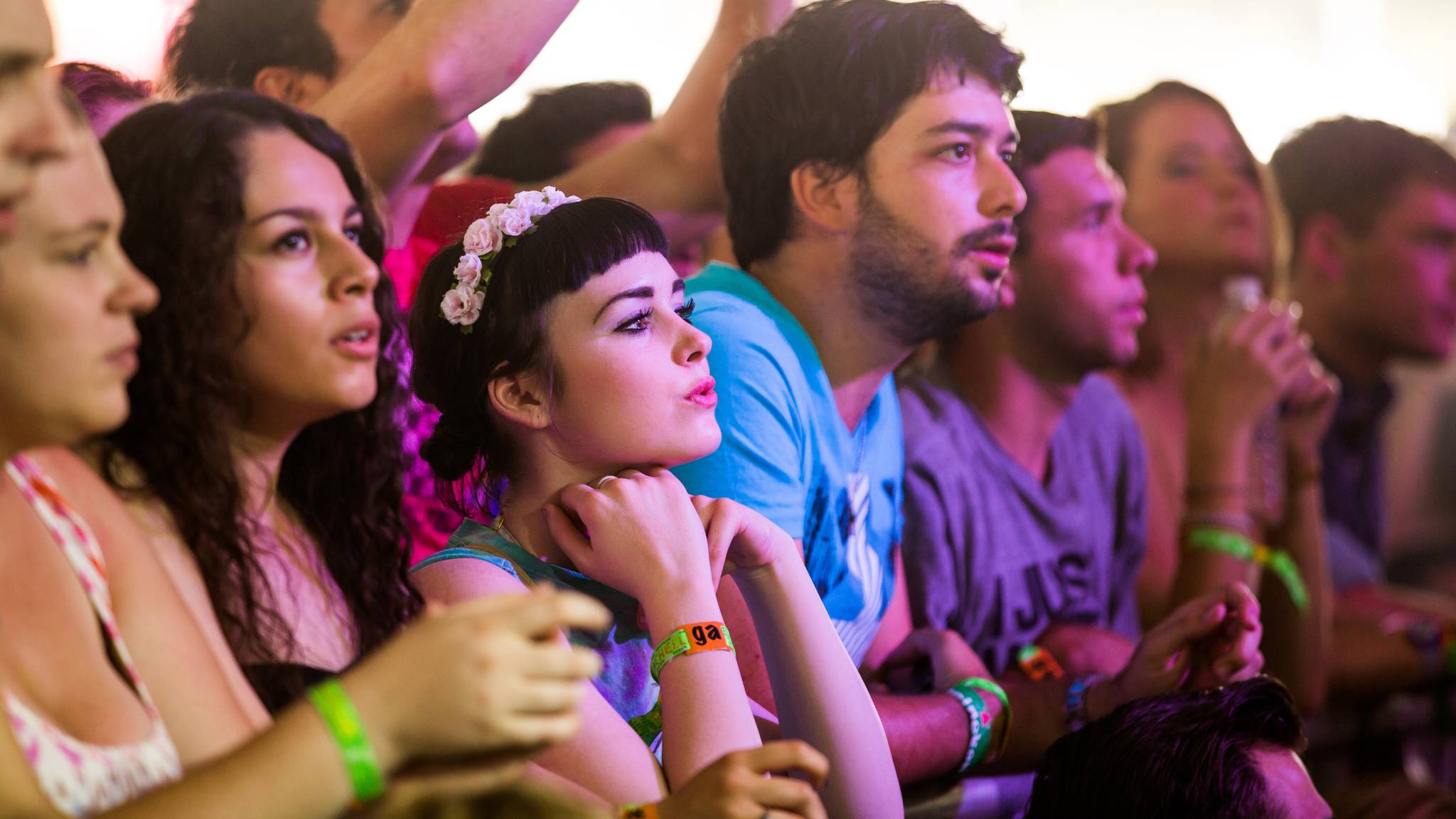 How festivals and big data are shaping the future of music