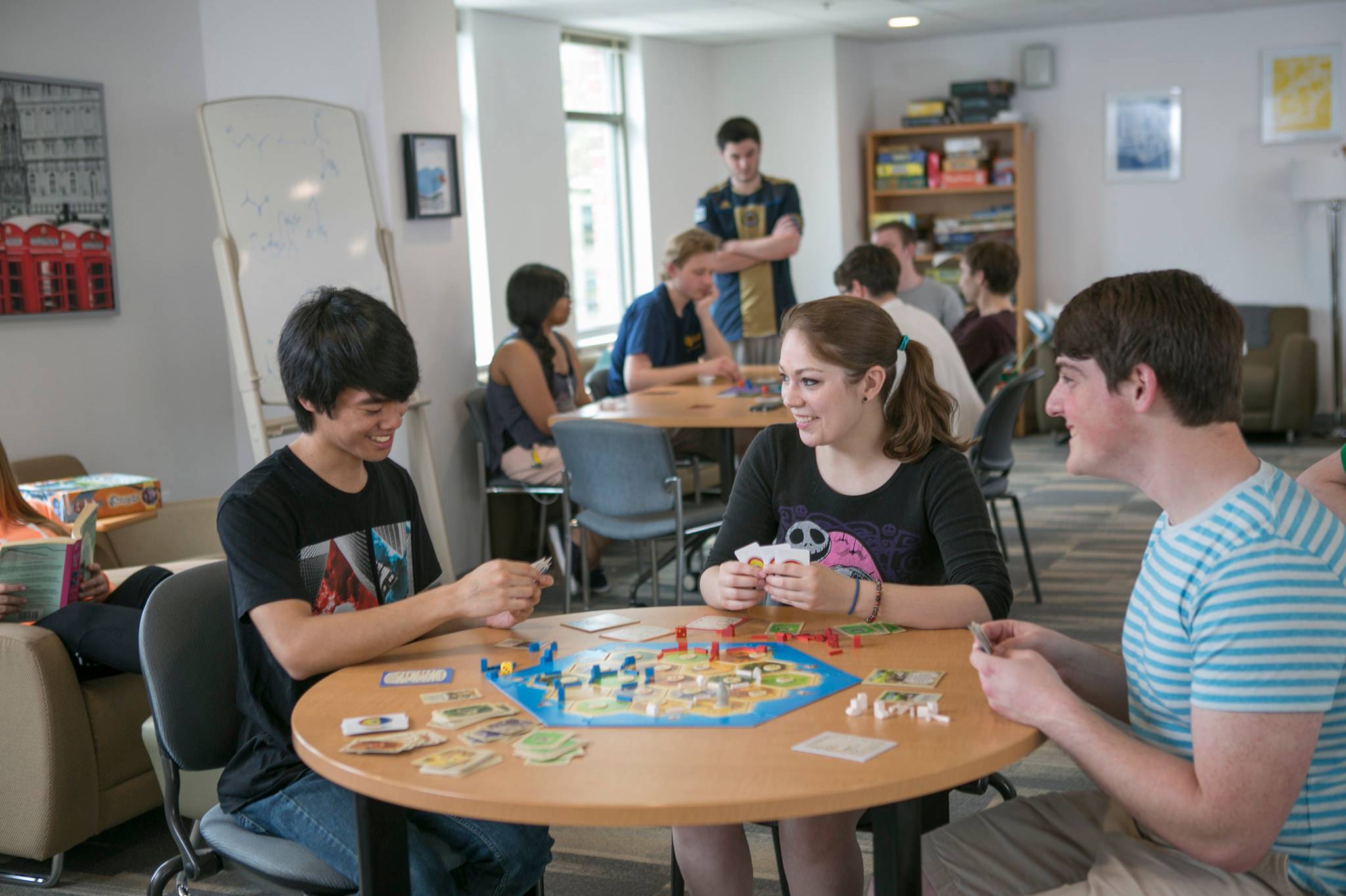 Americans are loving board games