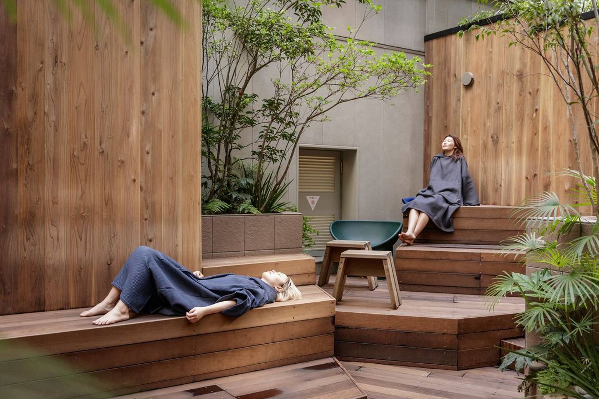 How sauna culture is shaping the Japanese wellness economy