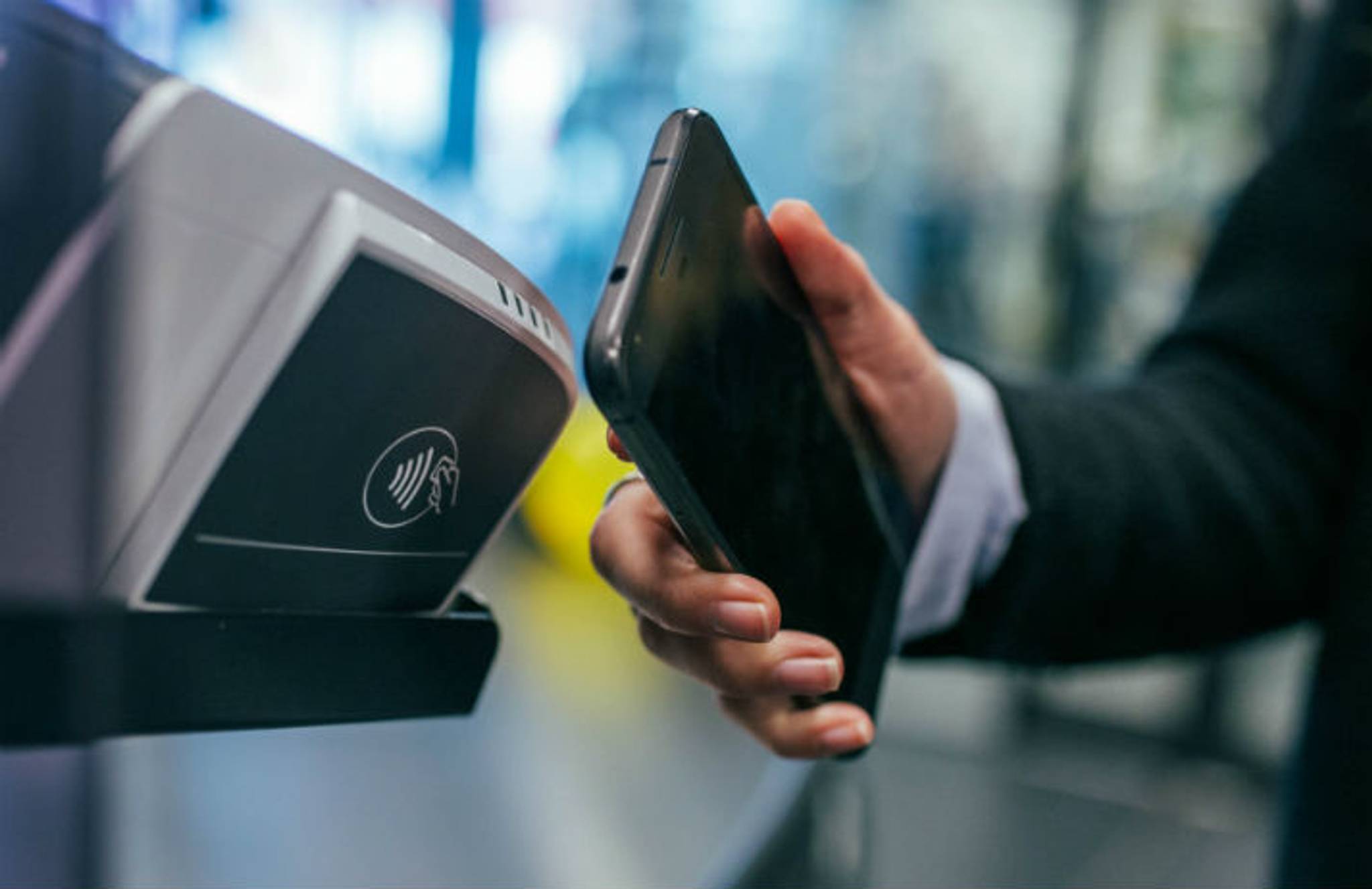 NatWest's biometric card makes spending frictionless