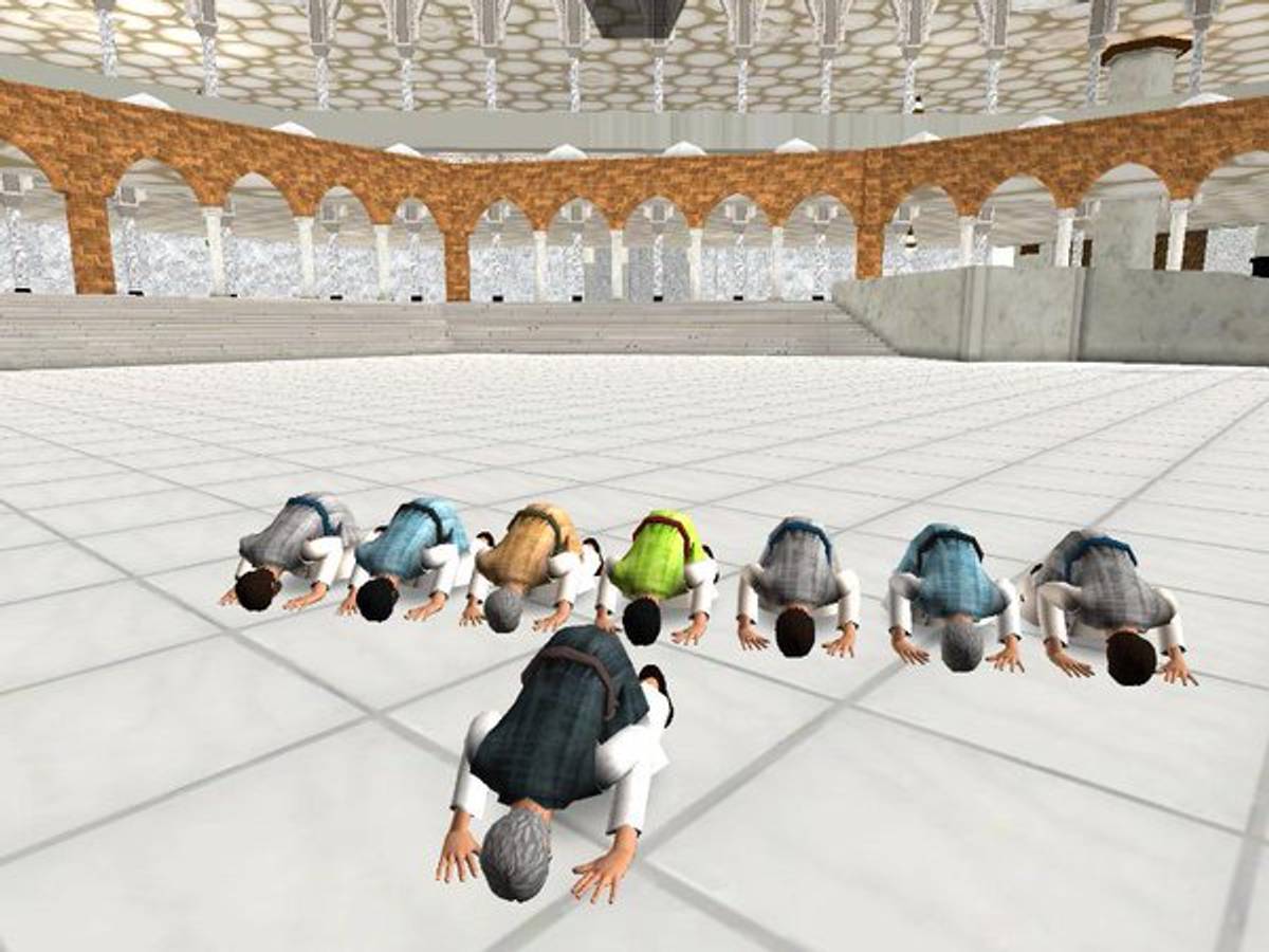 More pilgrims are making virtual holy journeys