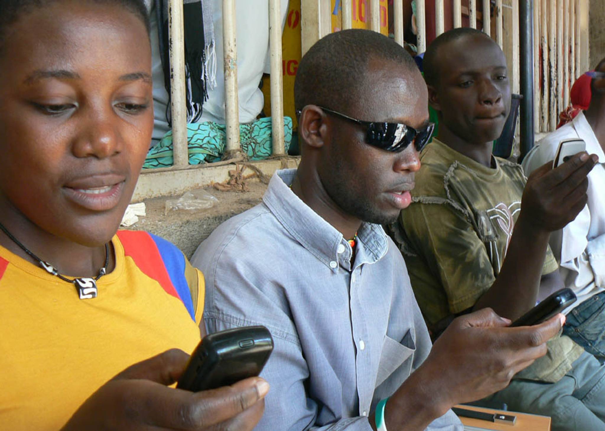 WeChat is investing in African tech start-ups