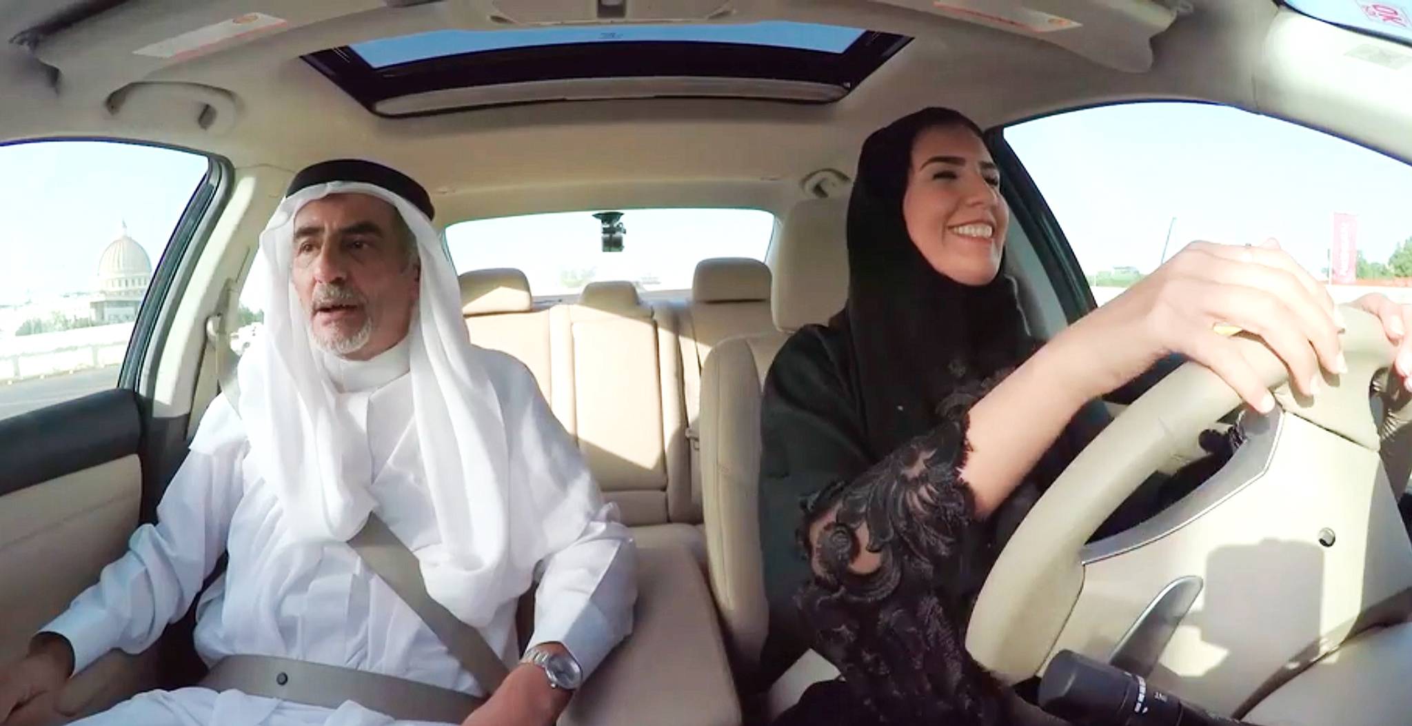 Nissan empowers Saudi women with driving lessons