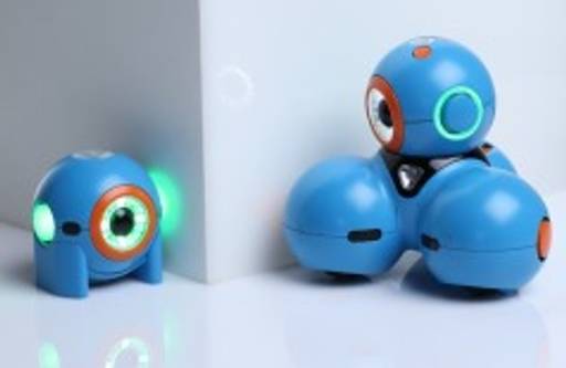 Kids learn coding with Play-i robots