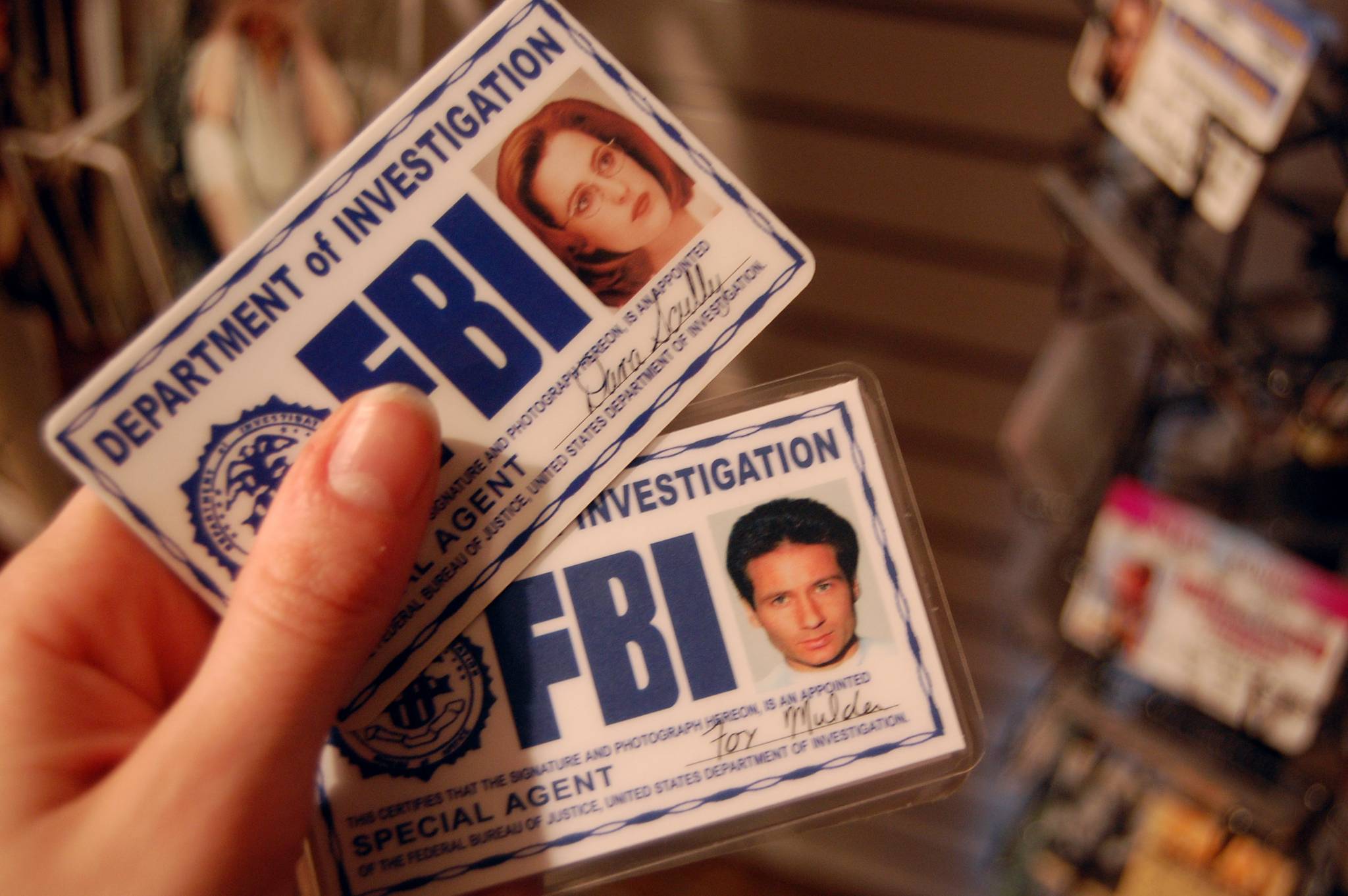 Why the X-Files is coming back