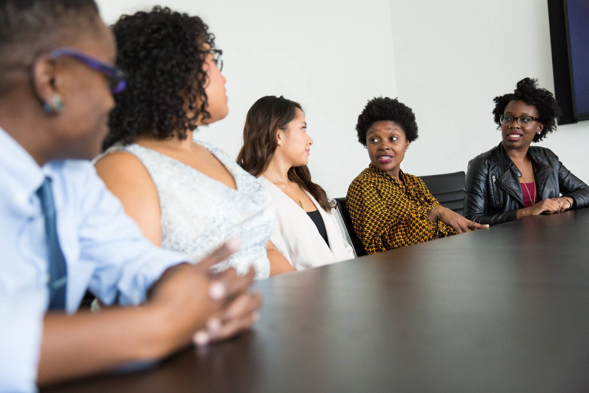 Corporate culture is failing driven multicultural women
