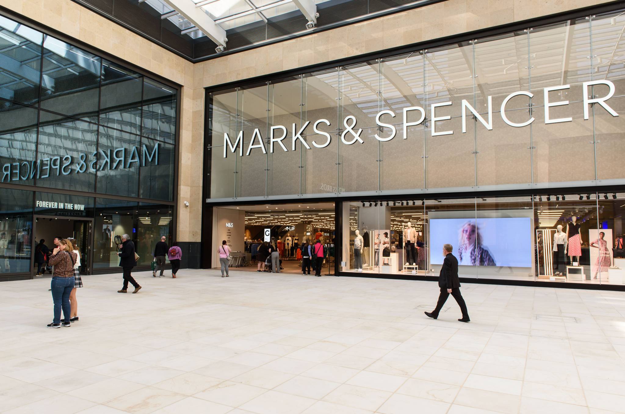 M&S' revised working policy encourages work-life balance