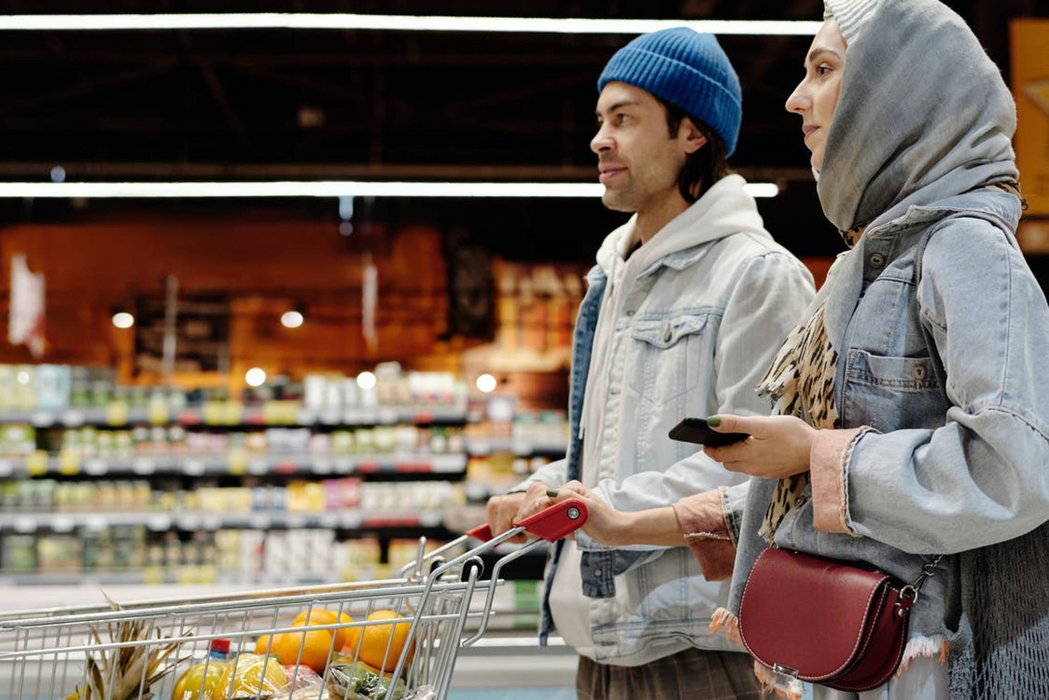 Ubamarket app simplifies deals for grocery shoppers