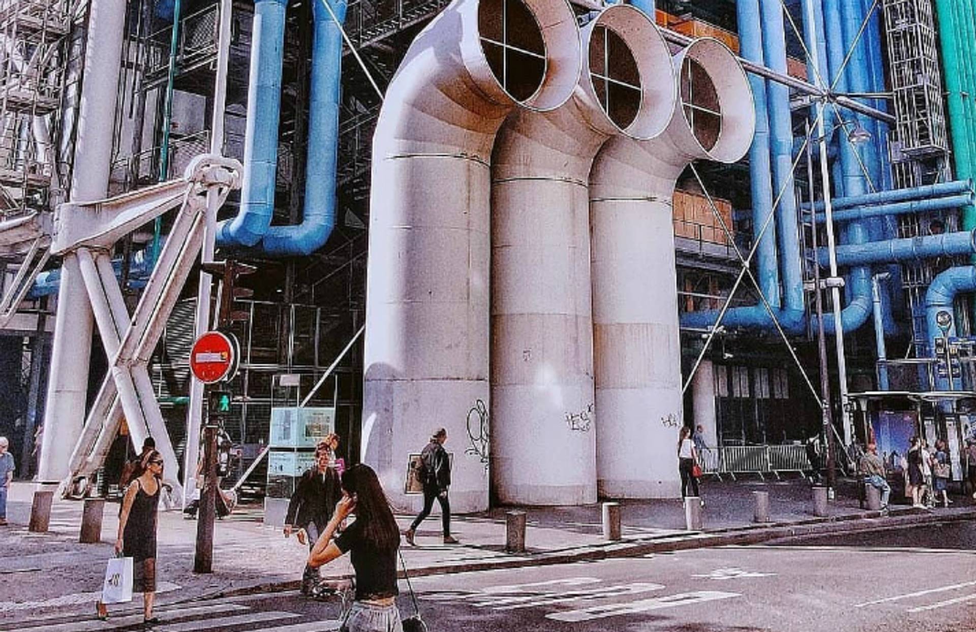 Centre Pompidou boosts its tourist profile with trinkets