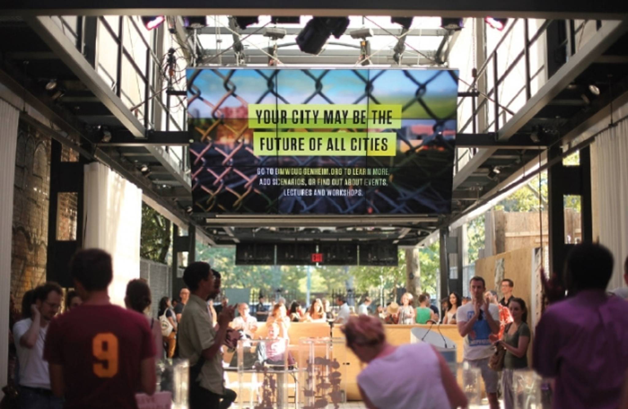 BMW Guggenheim Lab