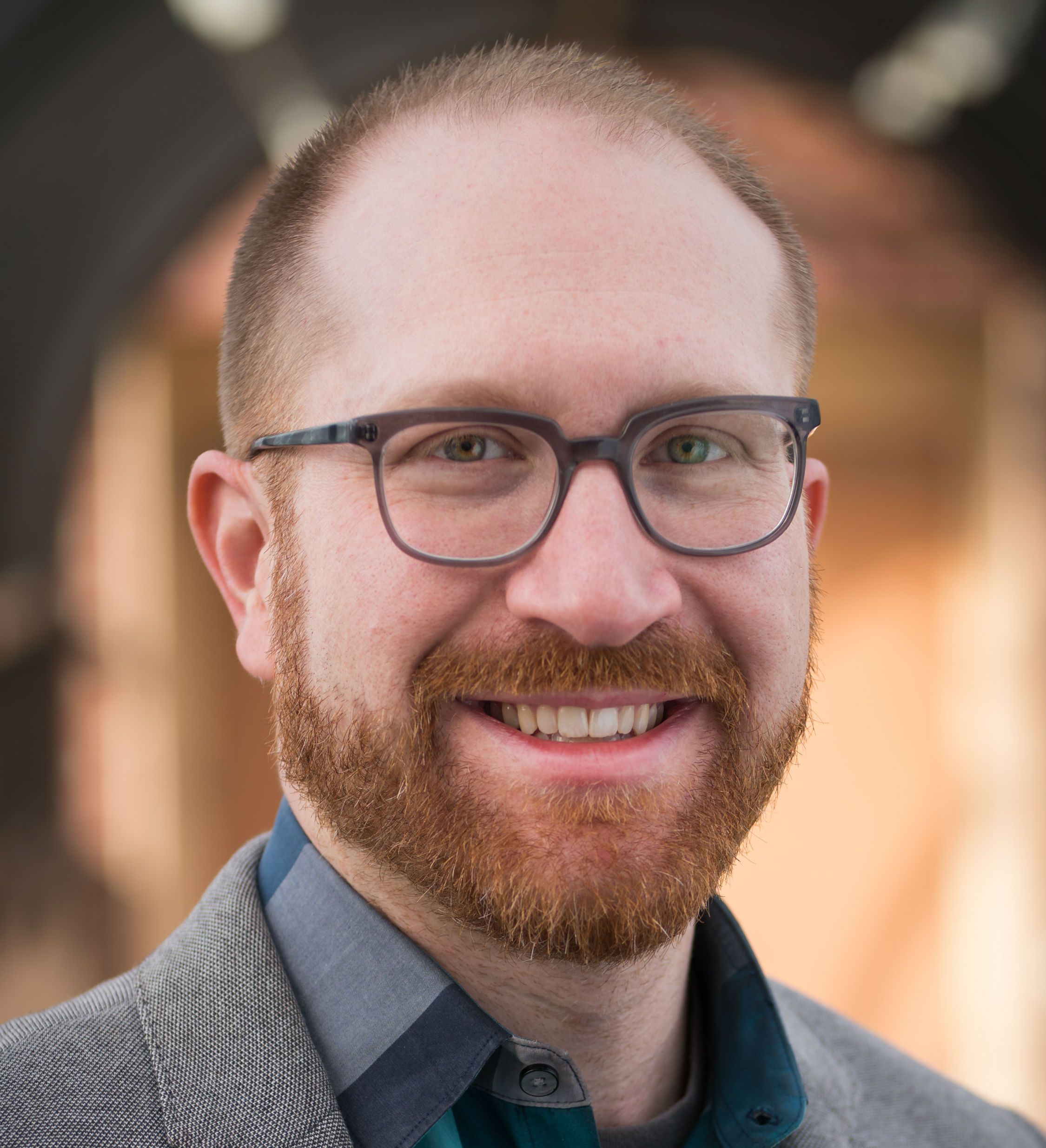 Dr Jamie Cohen