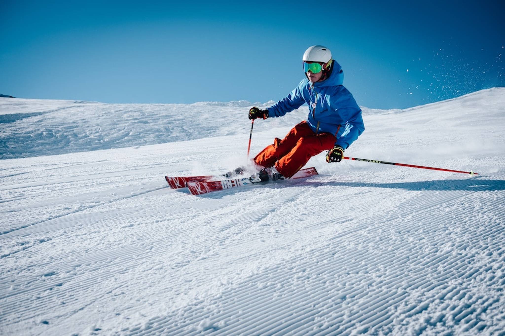 Young Europeans steer clear of pricey ski holidays