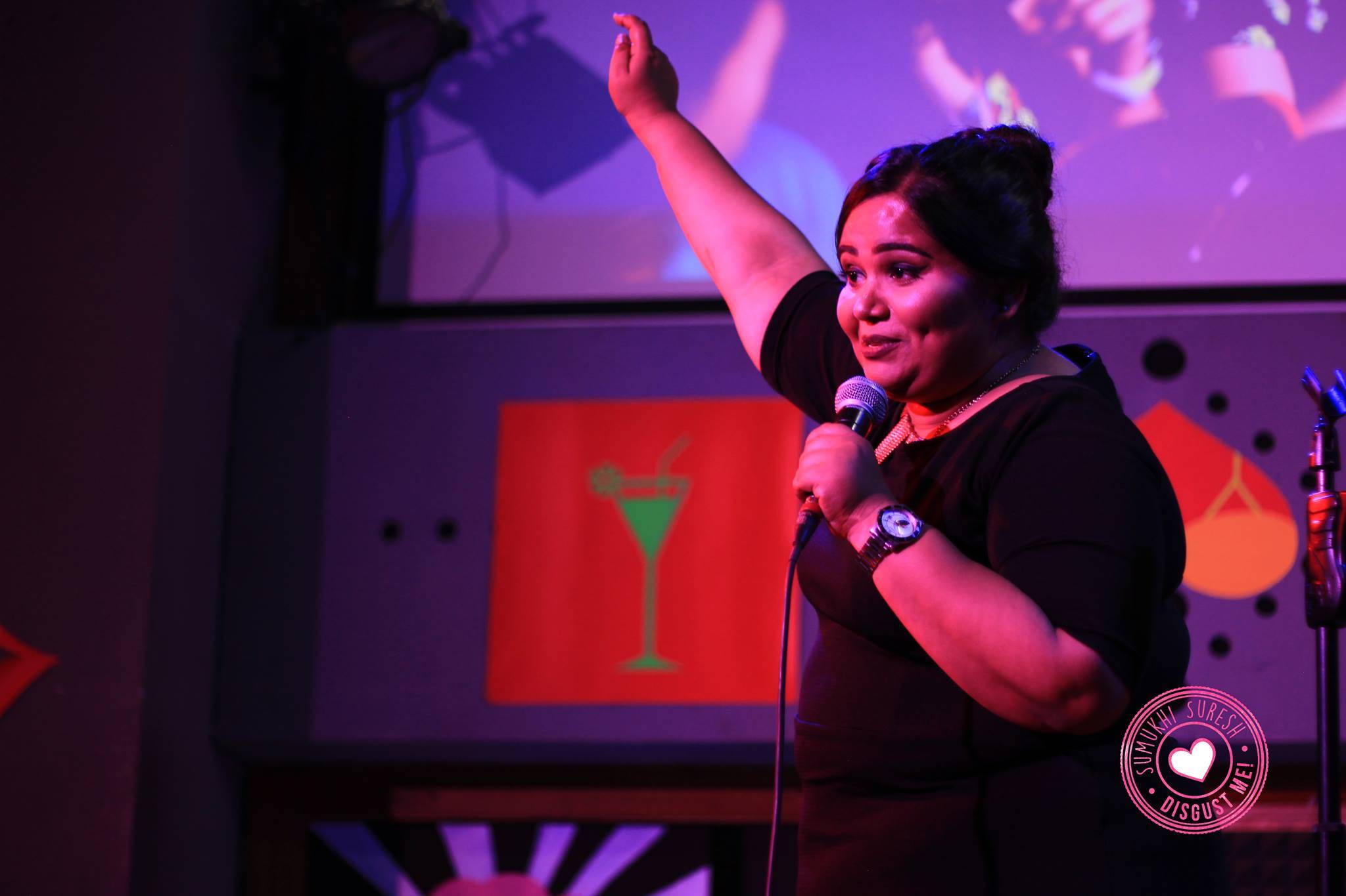 How Indian comediennes are challenging gender bias