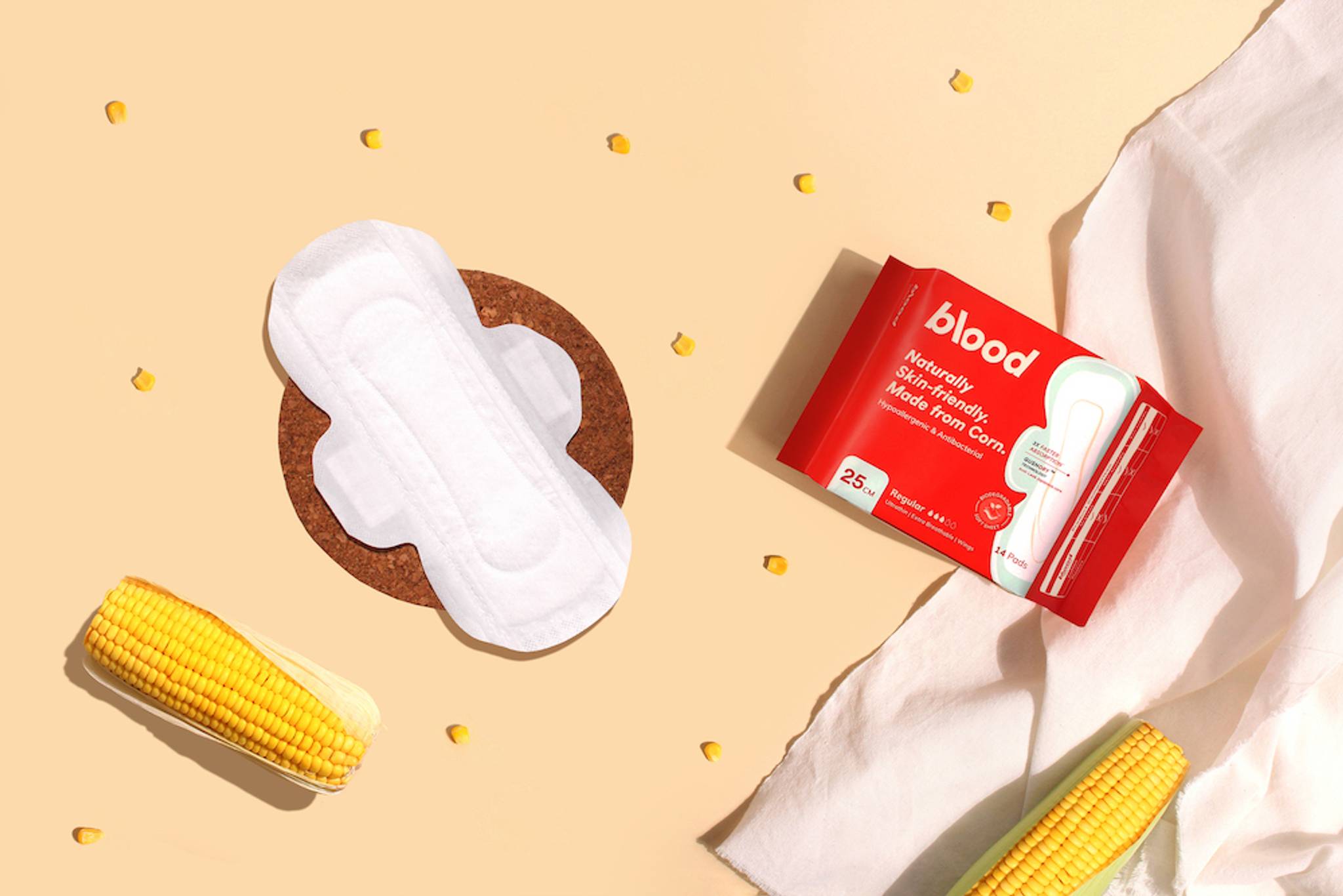 Blood brings Singaporeans eco-conscious period products