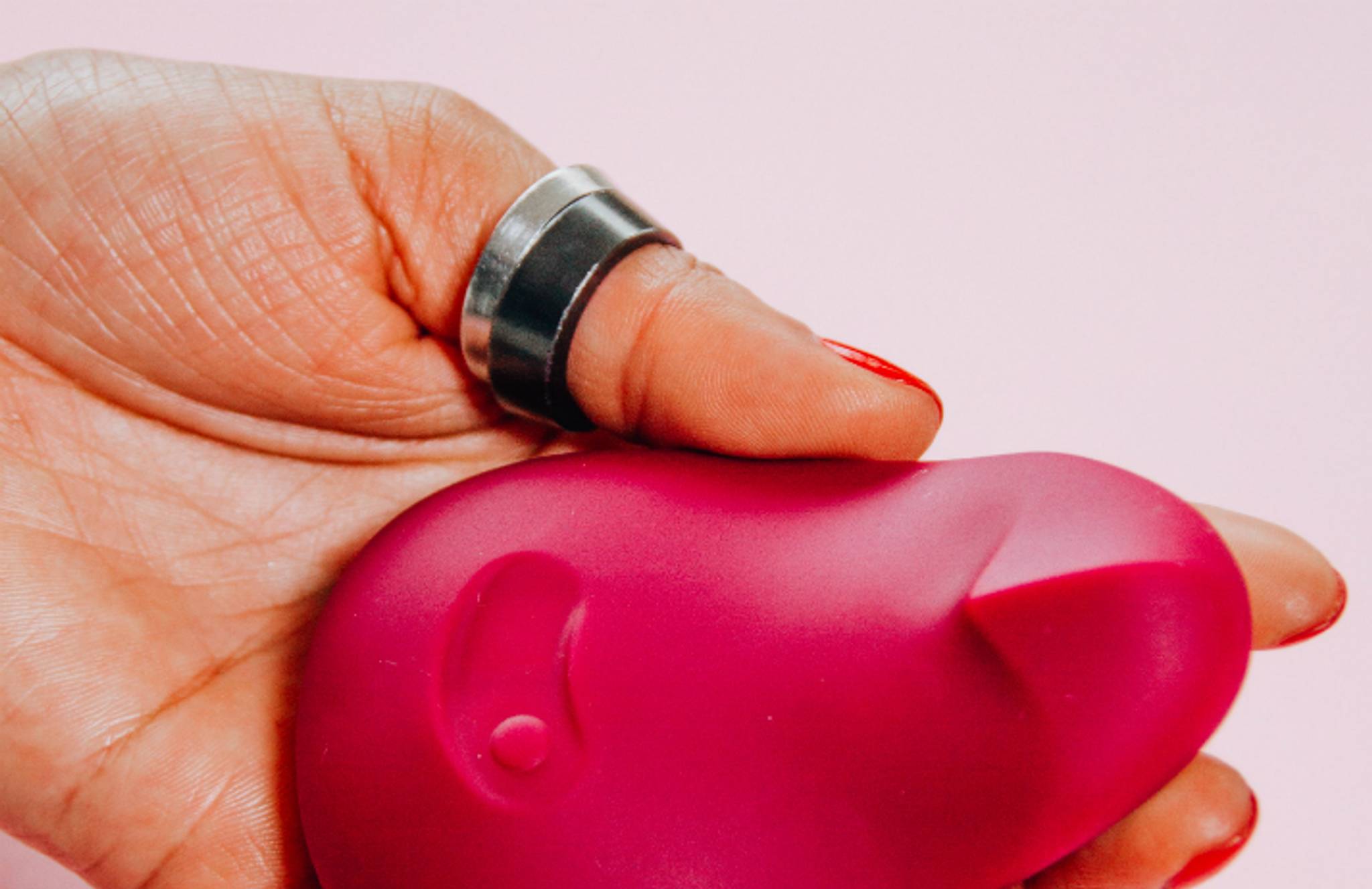 Sex toy sales surge as COVID-19 reshapes intimacy