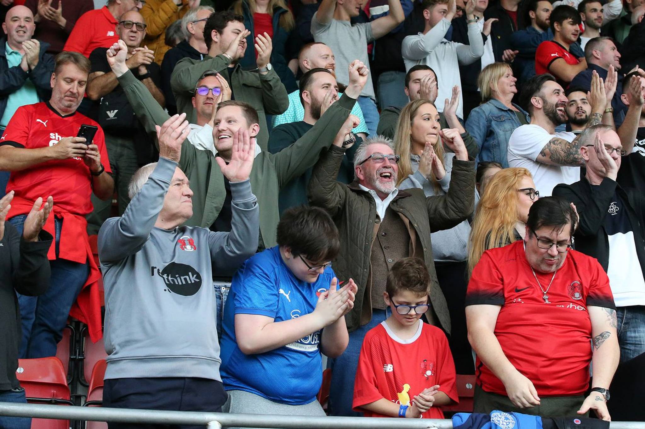 Leyton Orient helps fans maintain support on a budget