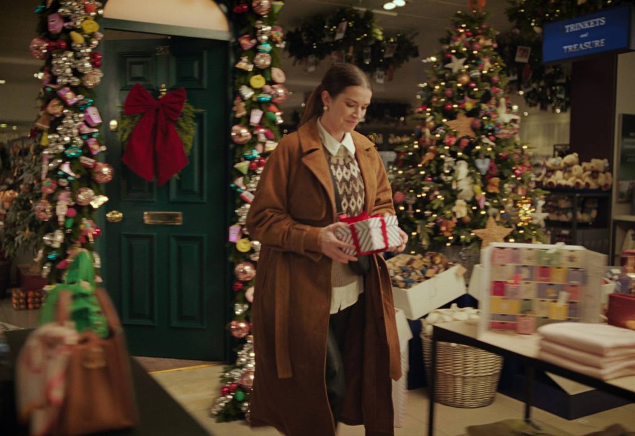 John Lewis Christmas ad offers relatable nostalgia