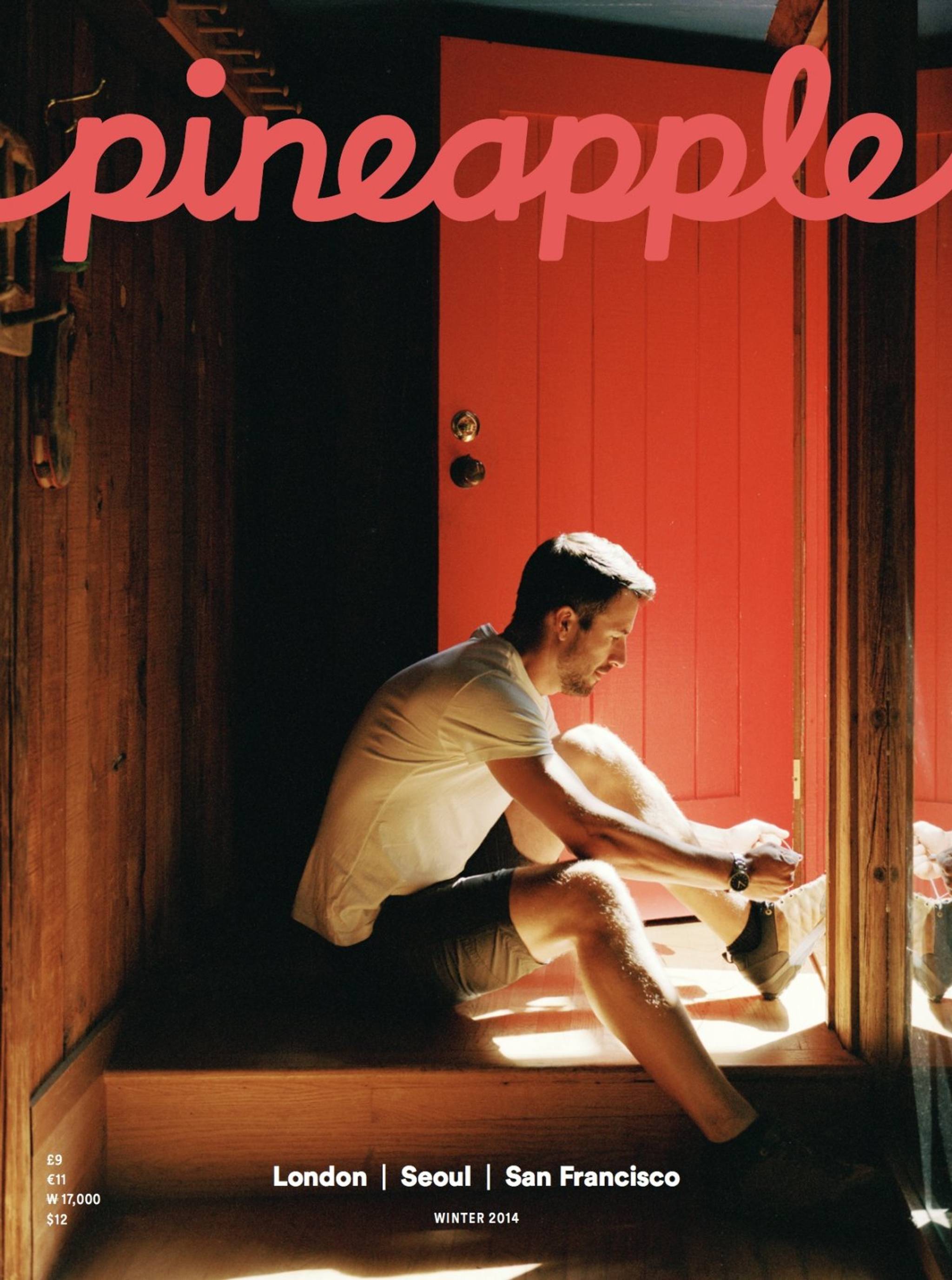 A glossy magazine for Airbnb guests