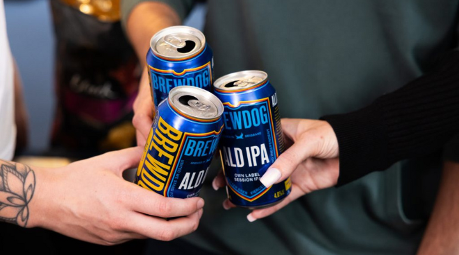 Aldi and BrewDog appeal to beer fans on a budget