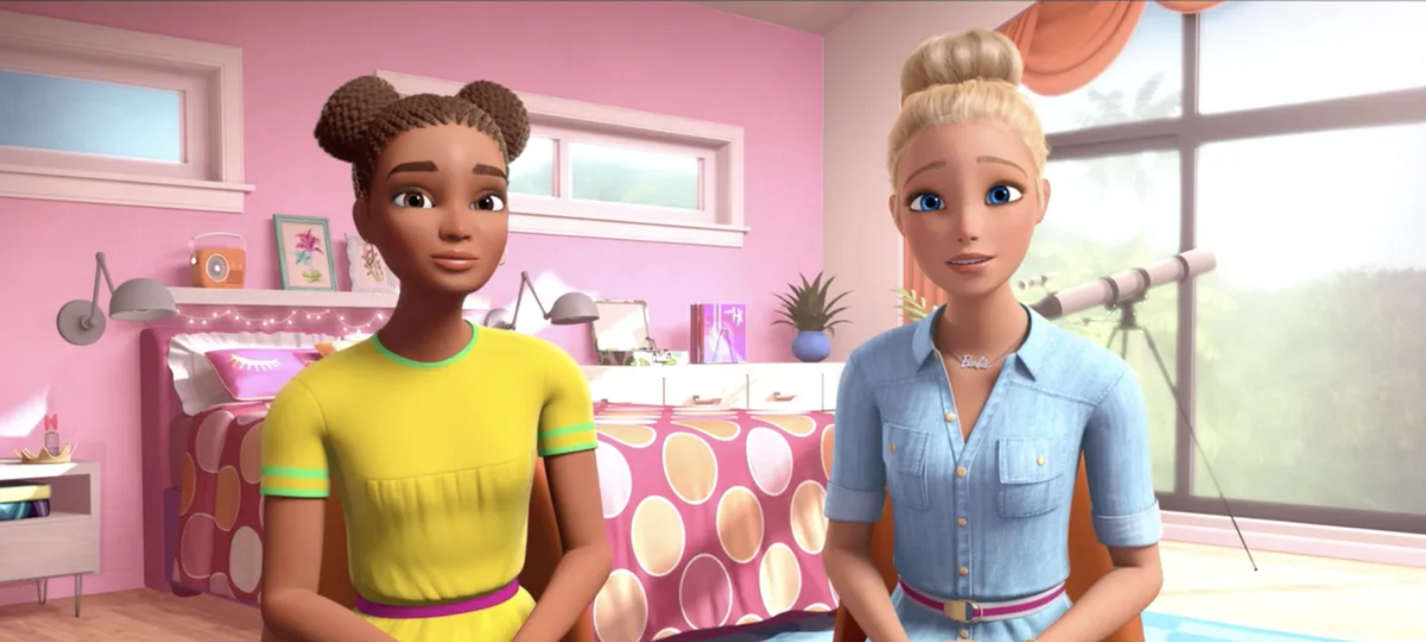 Barbie: an inspirational character for Gen Alphas