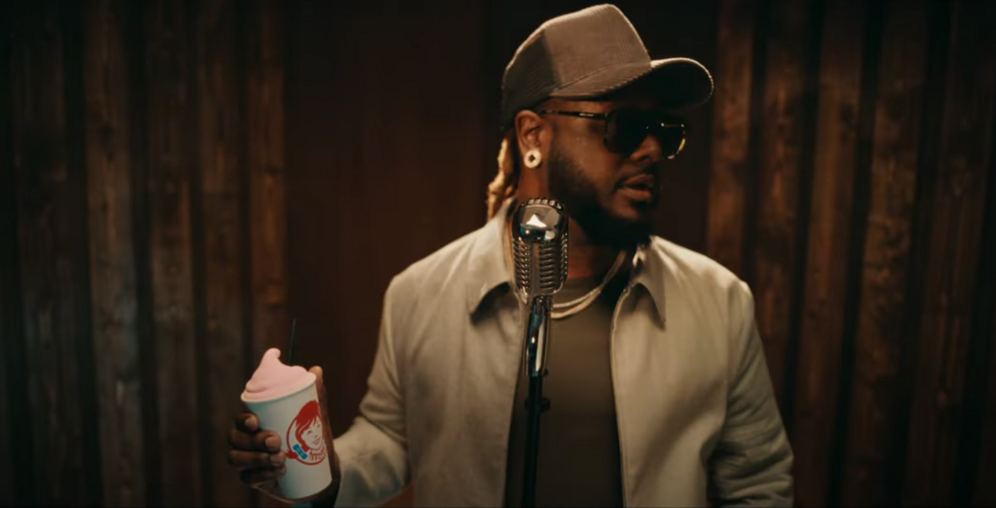 Wendy’s leverages nostalgia with T-Pain collaboration