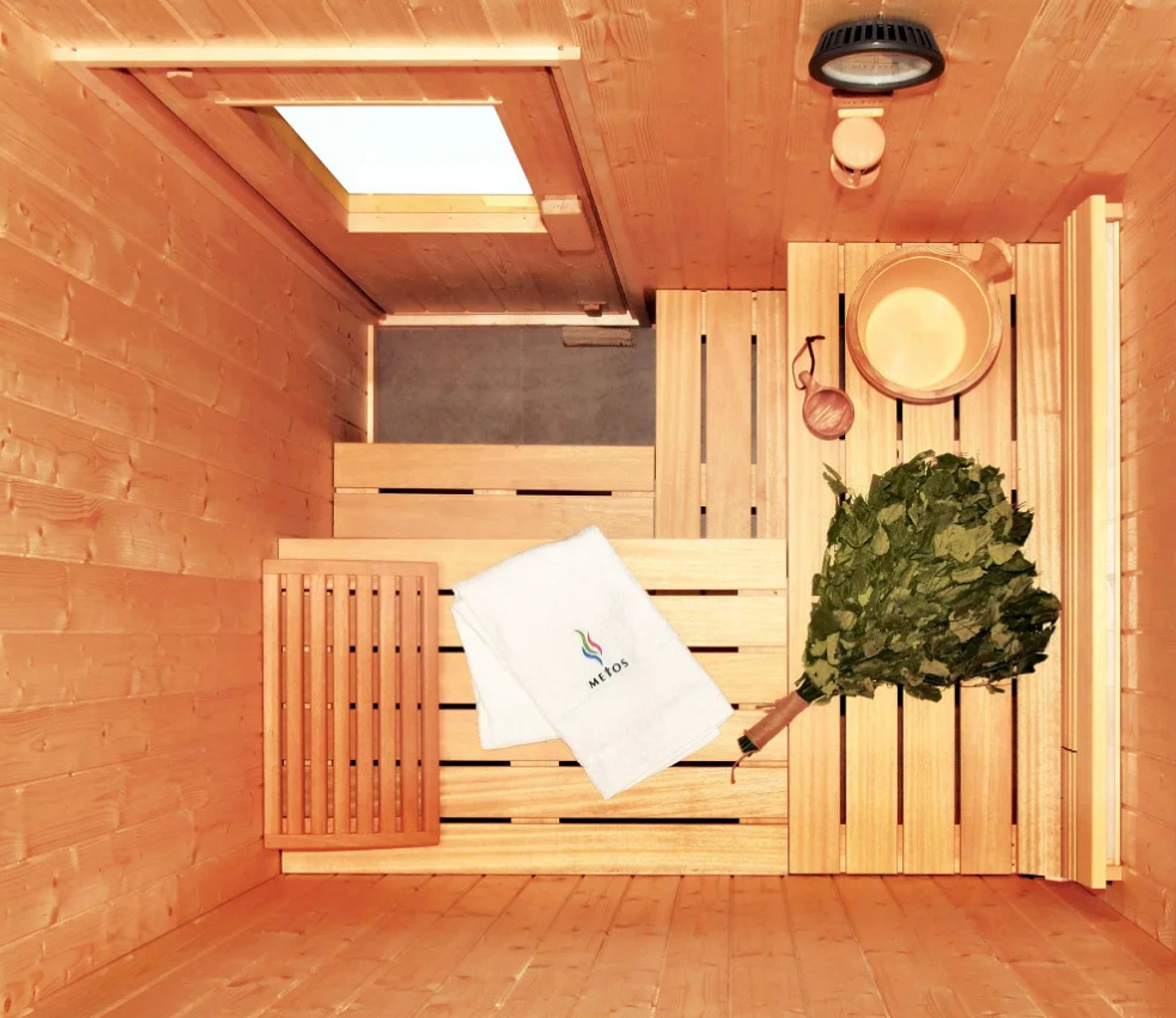 Daiwa House upgrades at-home wellness with saunas