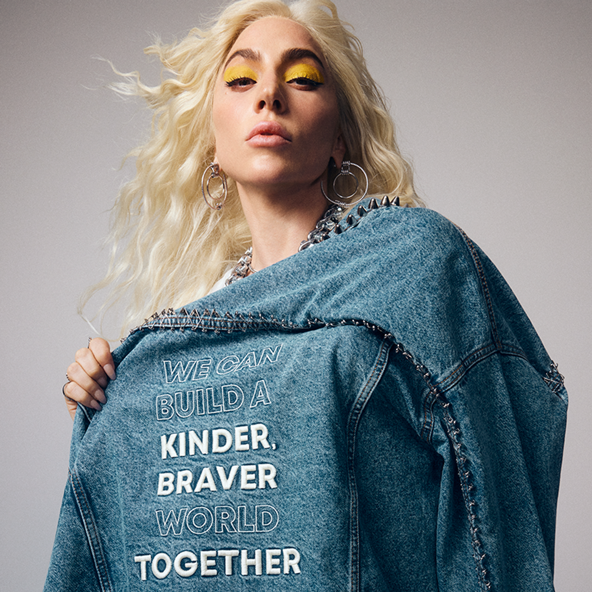 Lady Gaga and Cotton On raise mental health awareness