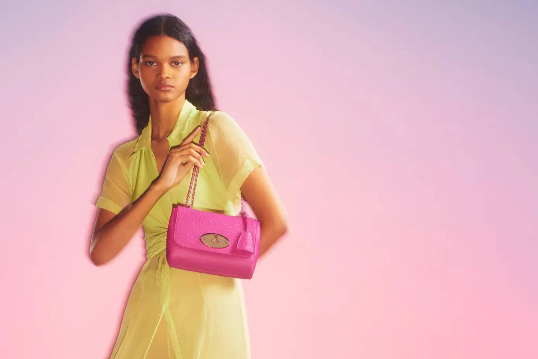 Mulberry's carbon-neutral bags lure eco-conscious