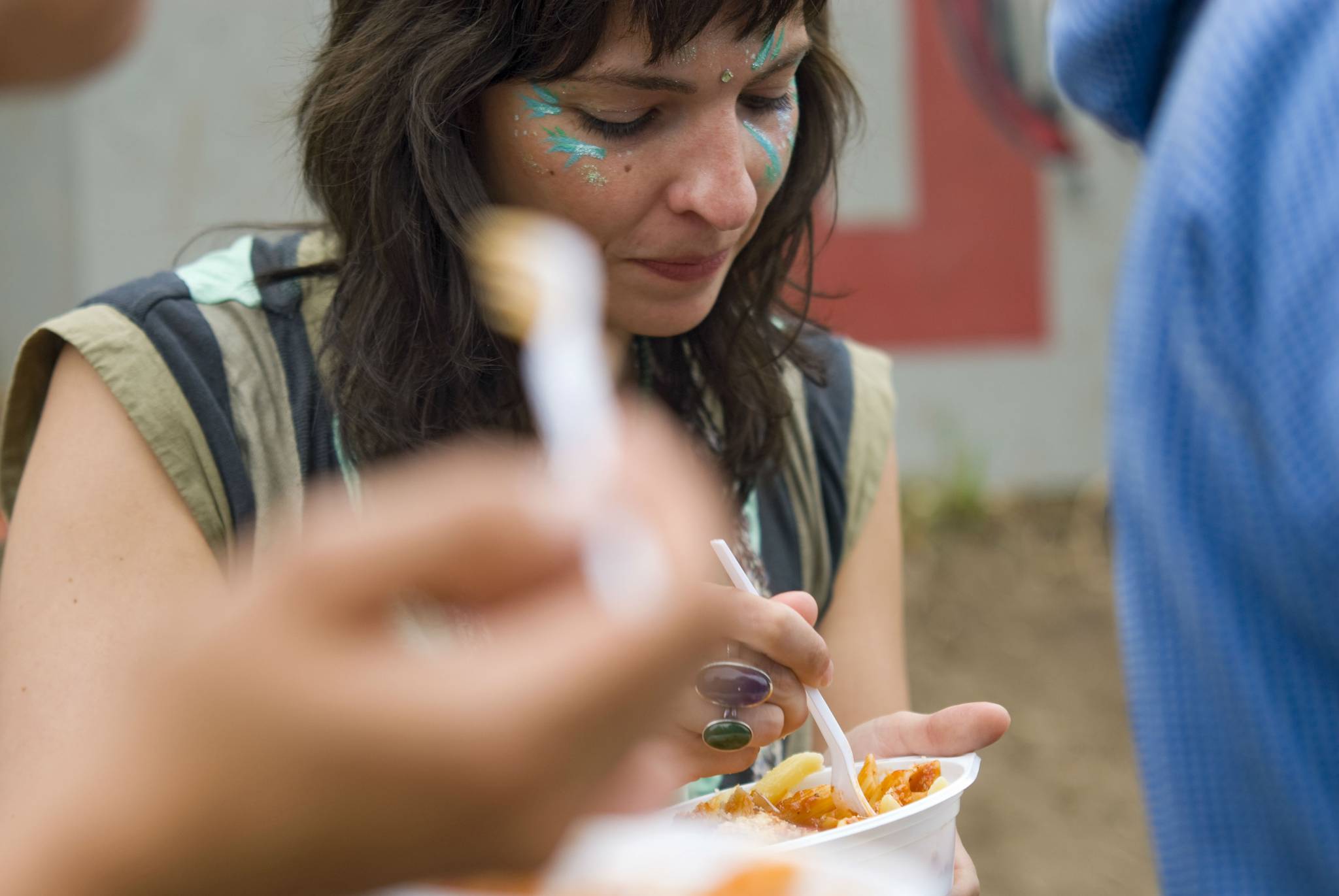 Gen Y foodies like to feast at festivals