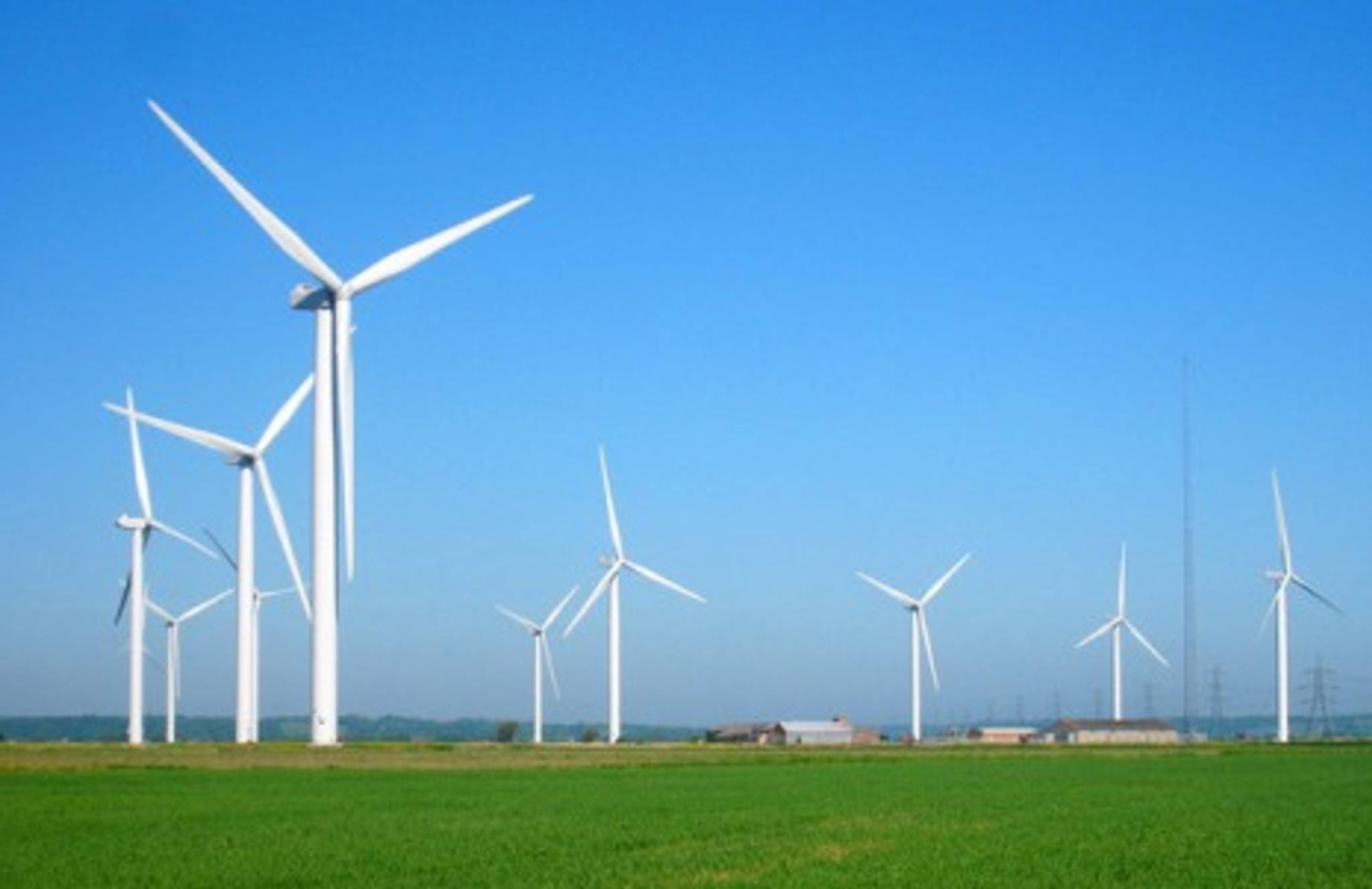 Citizen-funded wind farm opens in France