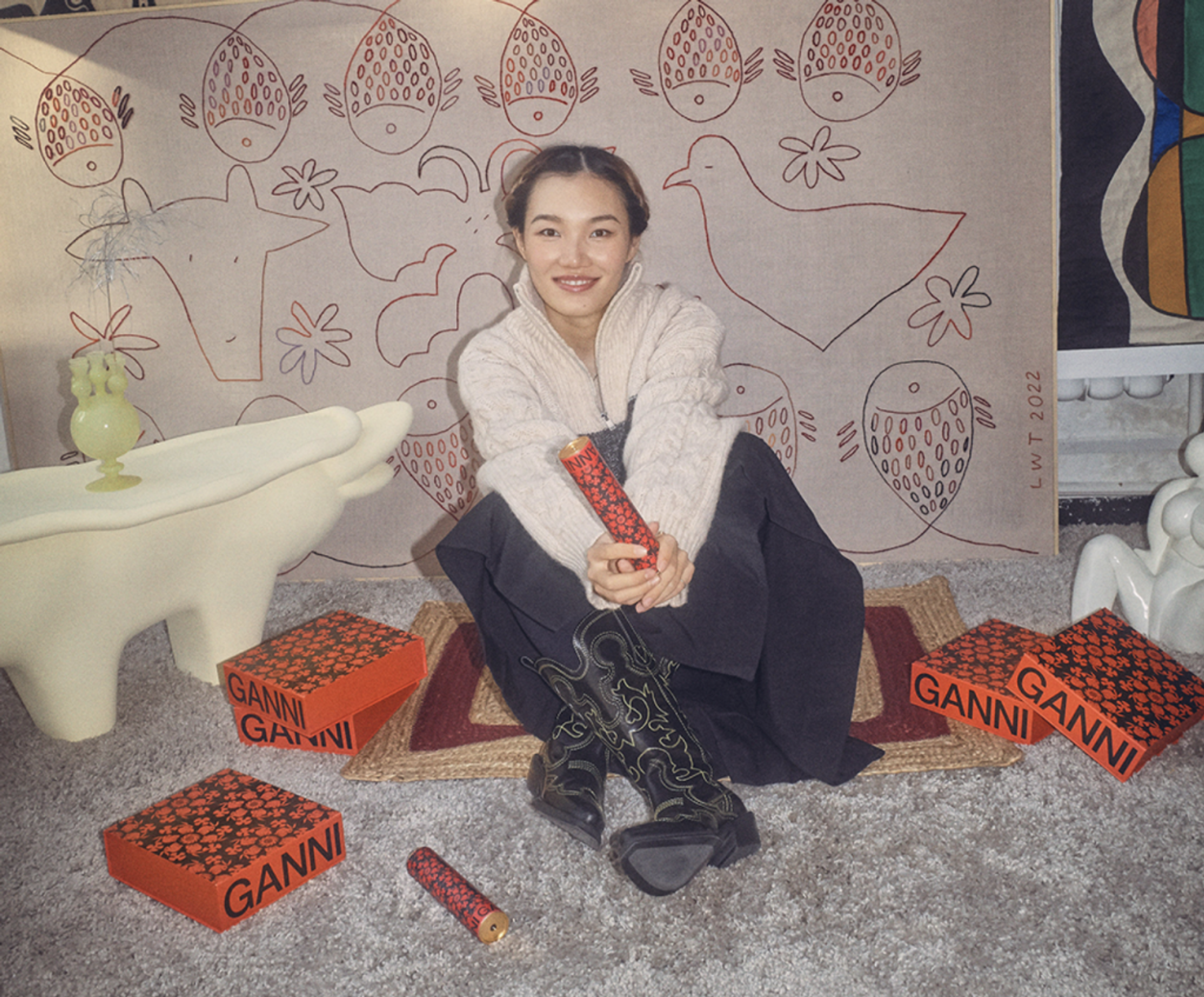 Lunar New Year campaigns tap into the neo-Chinese wave
