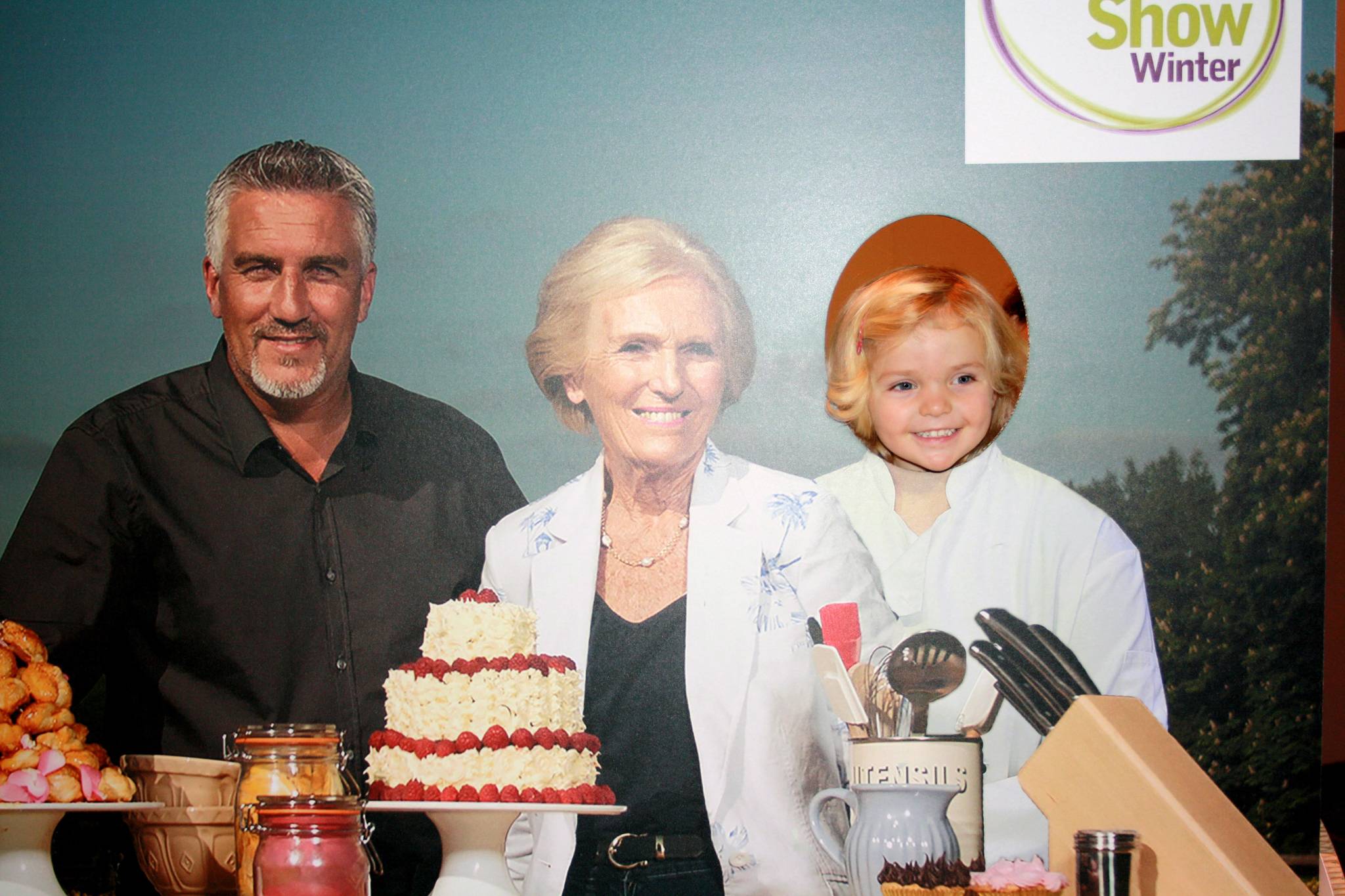 Bake Off's popularity continues to rise