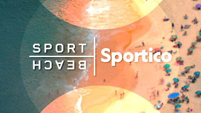 Sportico x SPORT BEACH taps athletes at Cannes Lions