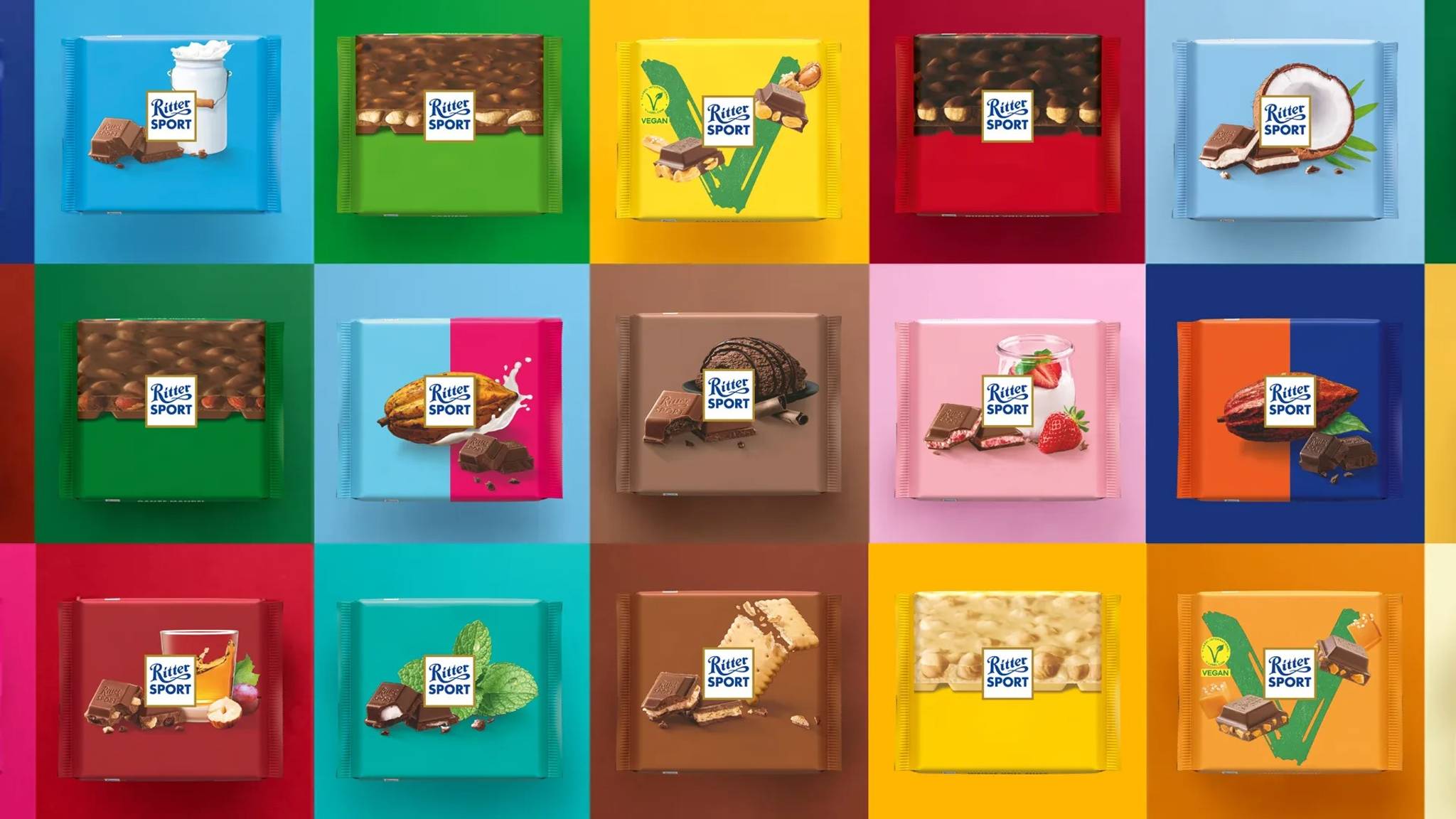 Why Ritter Sport makes chocolate for eco-healthy Germans